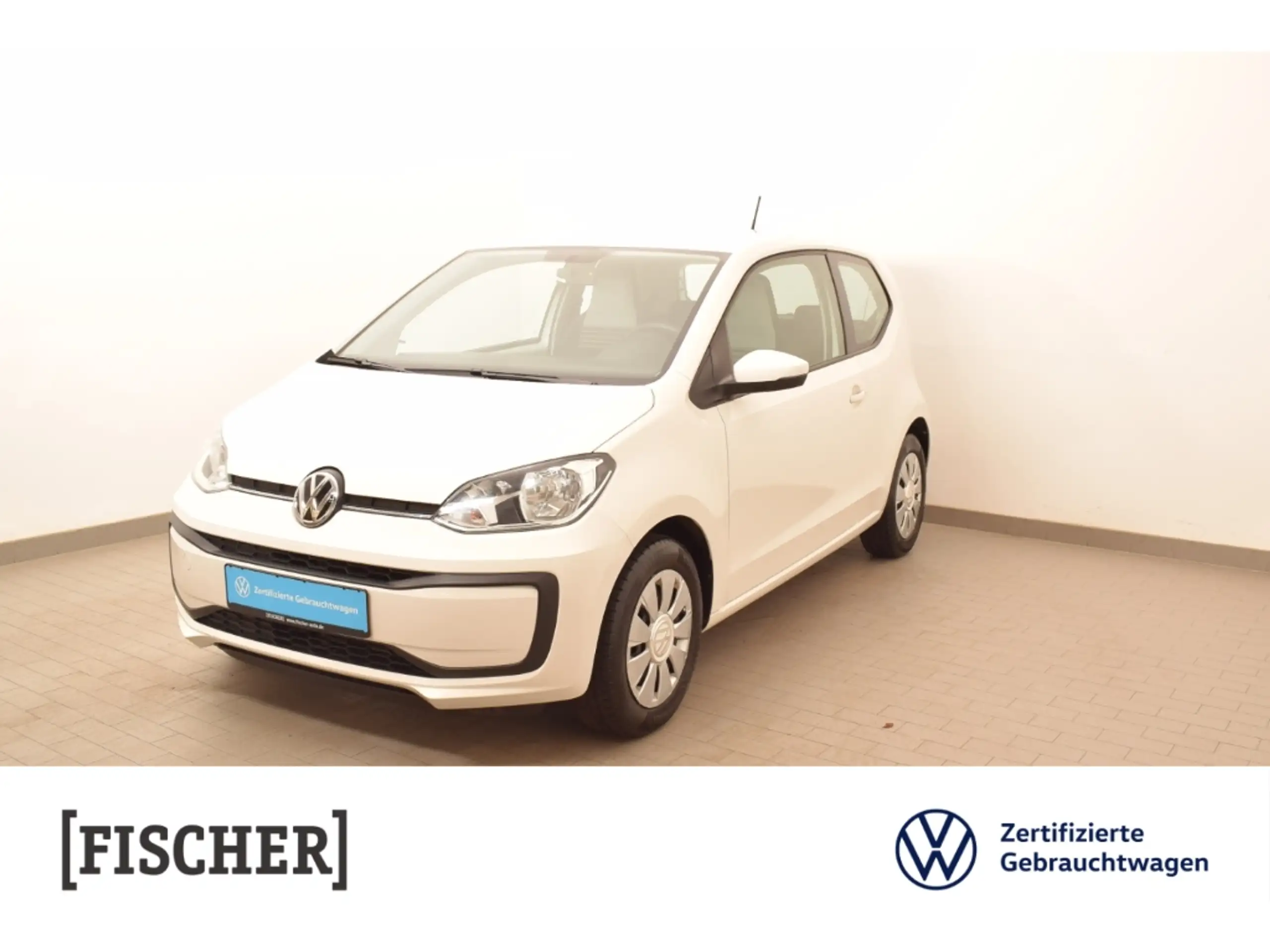 Volkswagen - up!