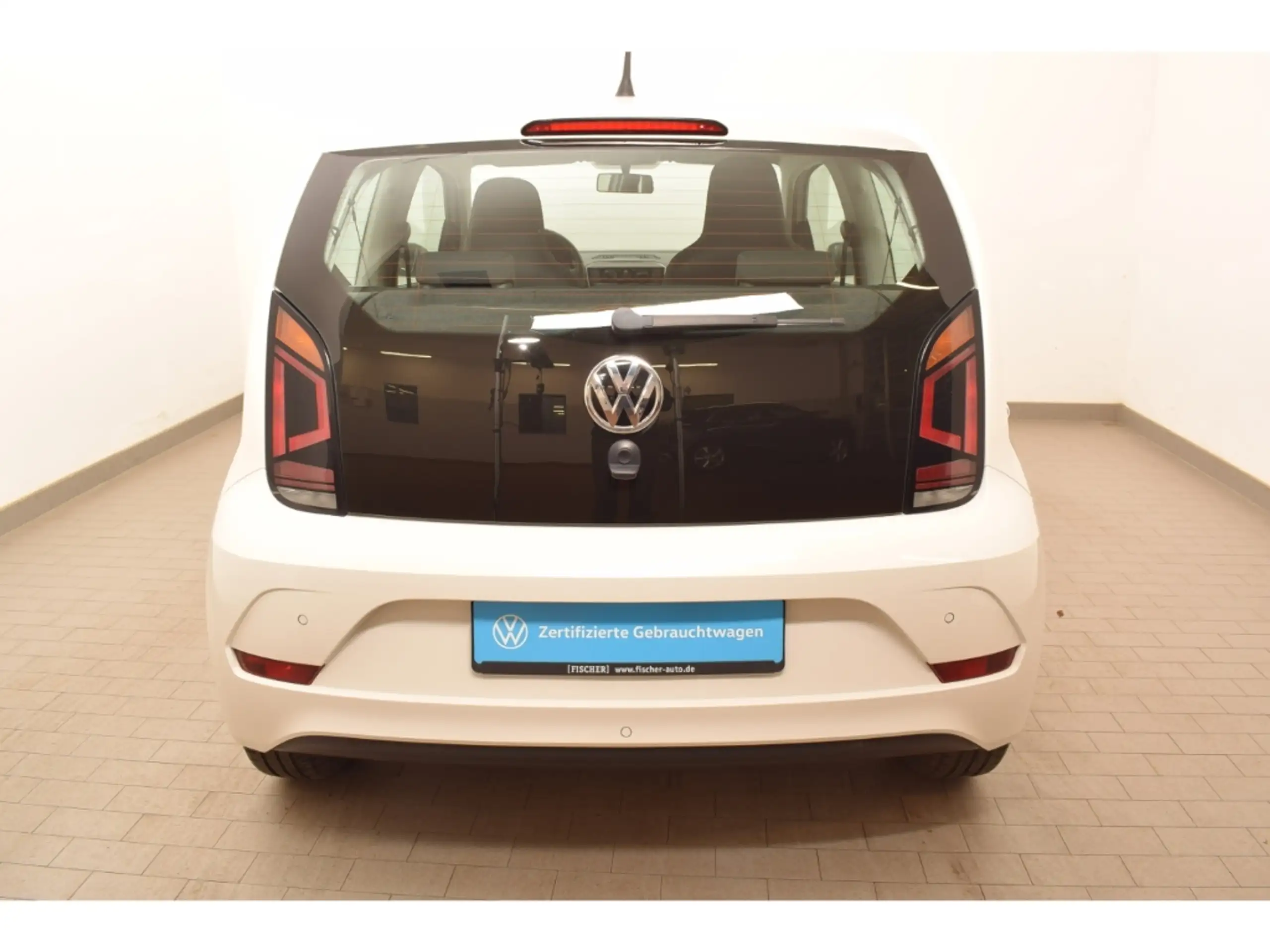 Volkswagen - up!