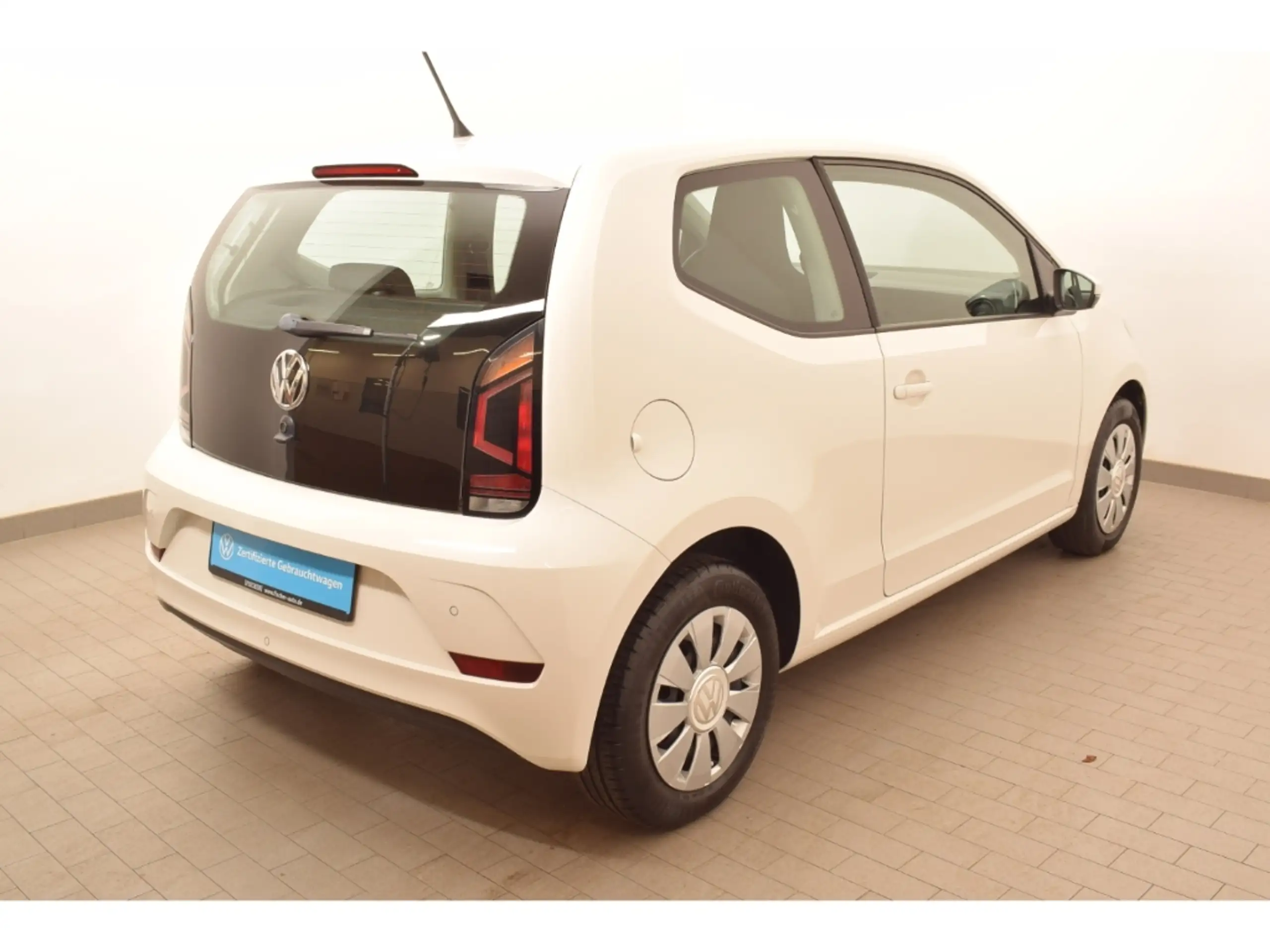 Volkswagen - up!