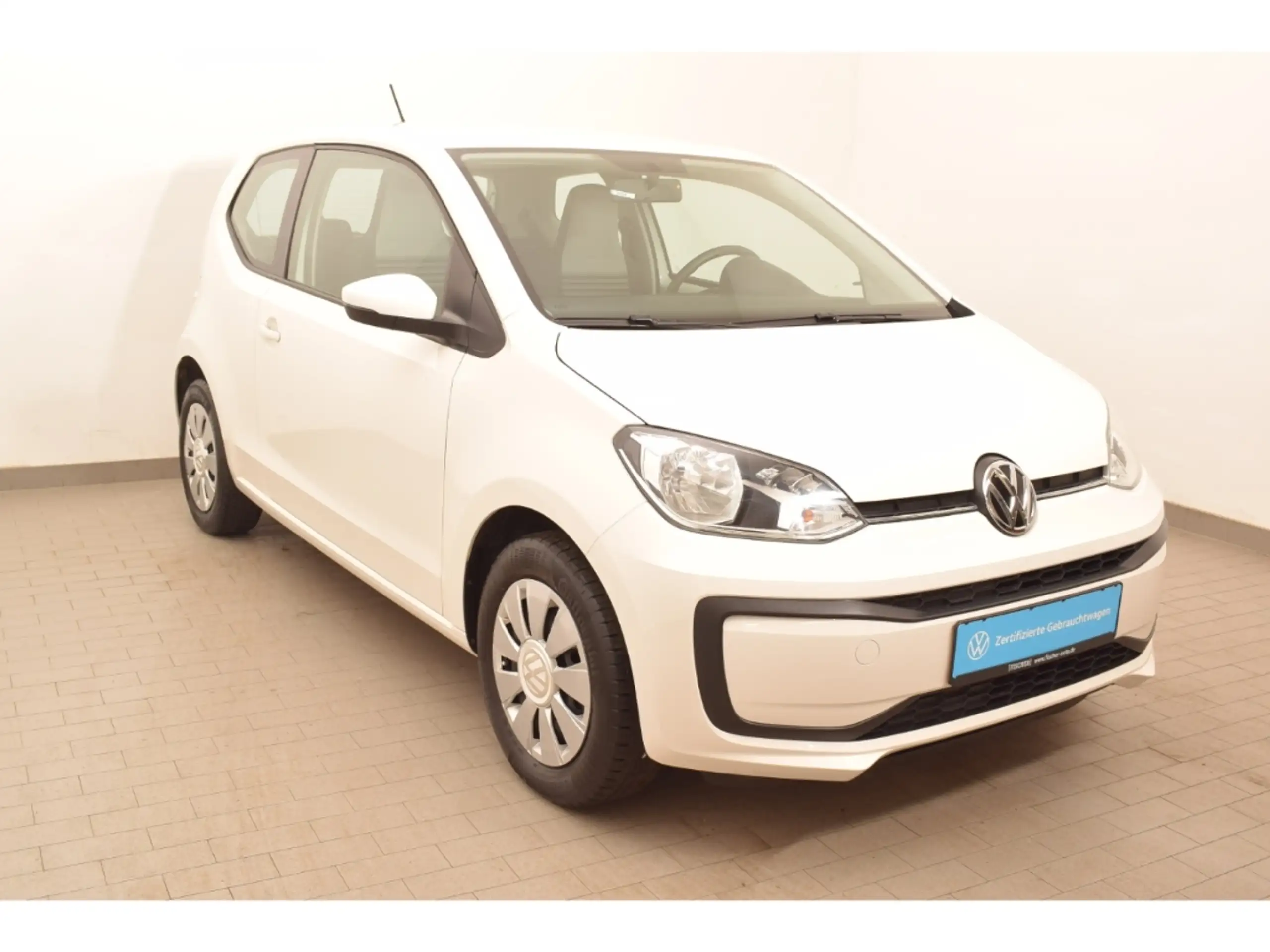 Volkswagen - up!