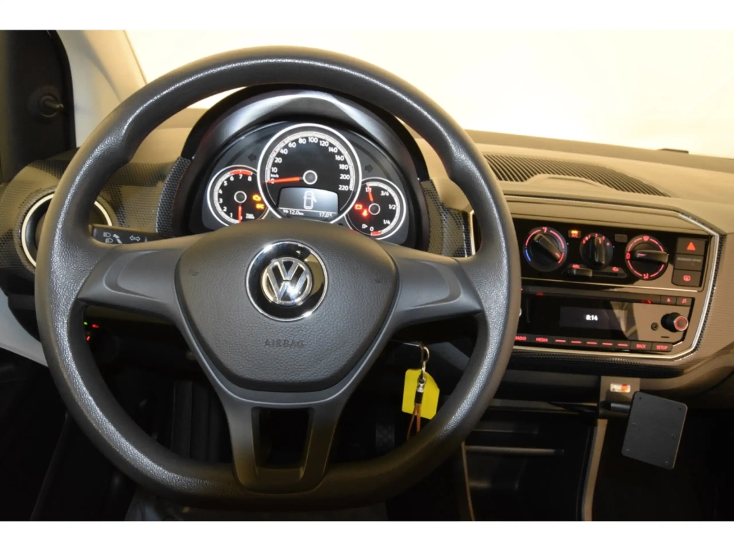 Volkswagen - up!