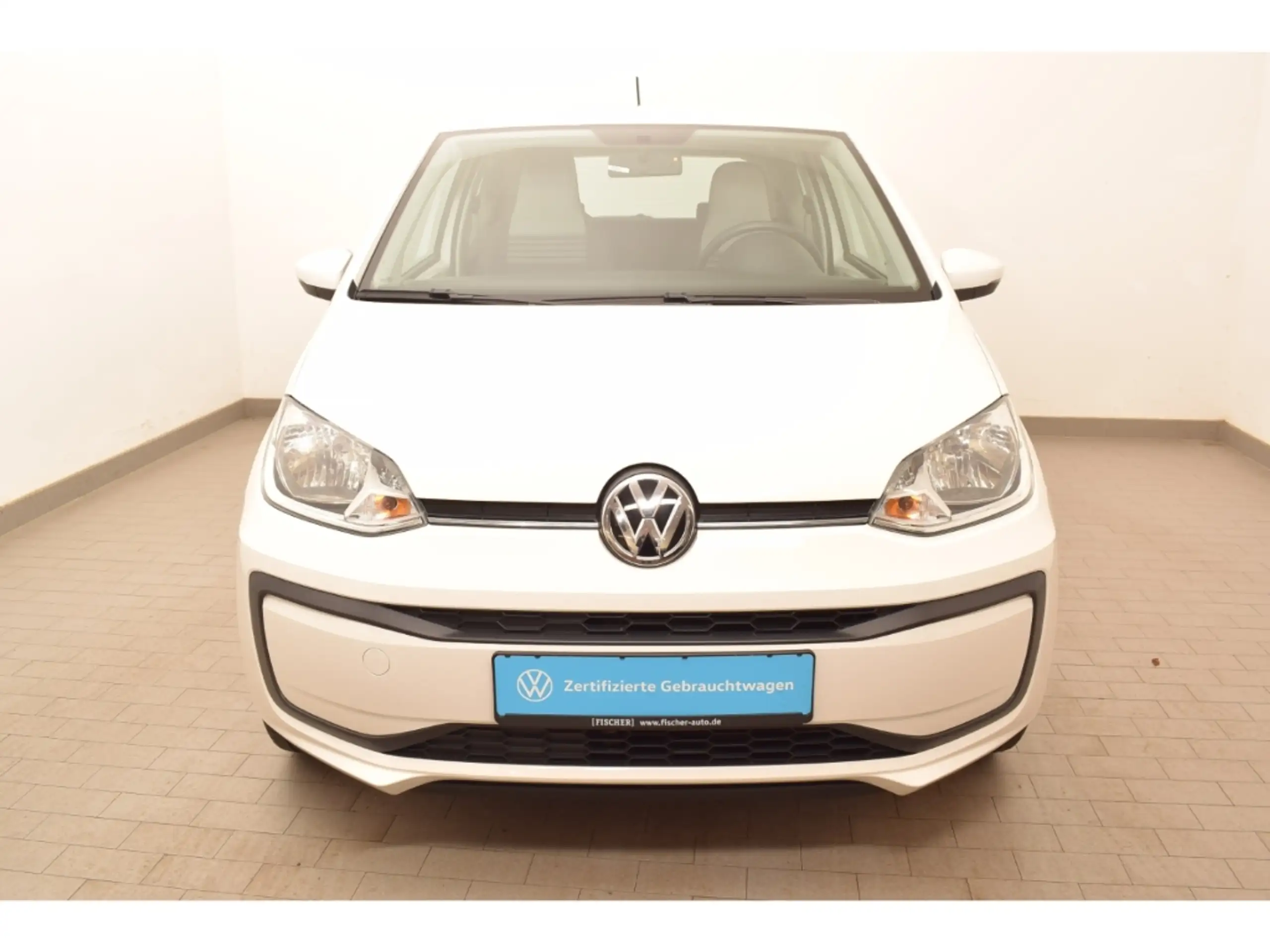 Volkswagen - up!