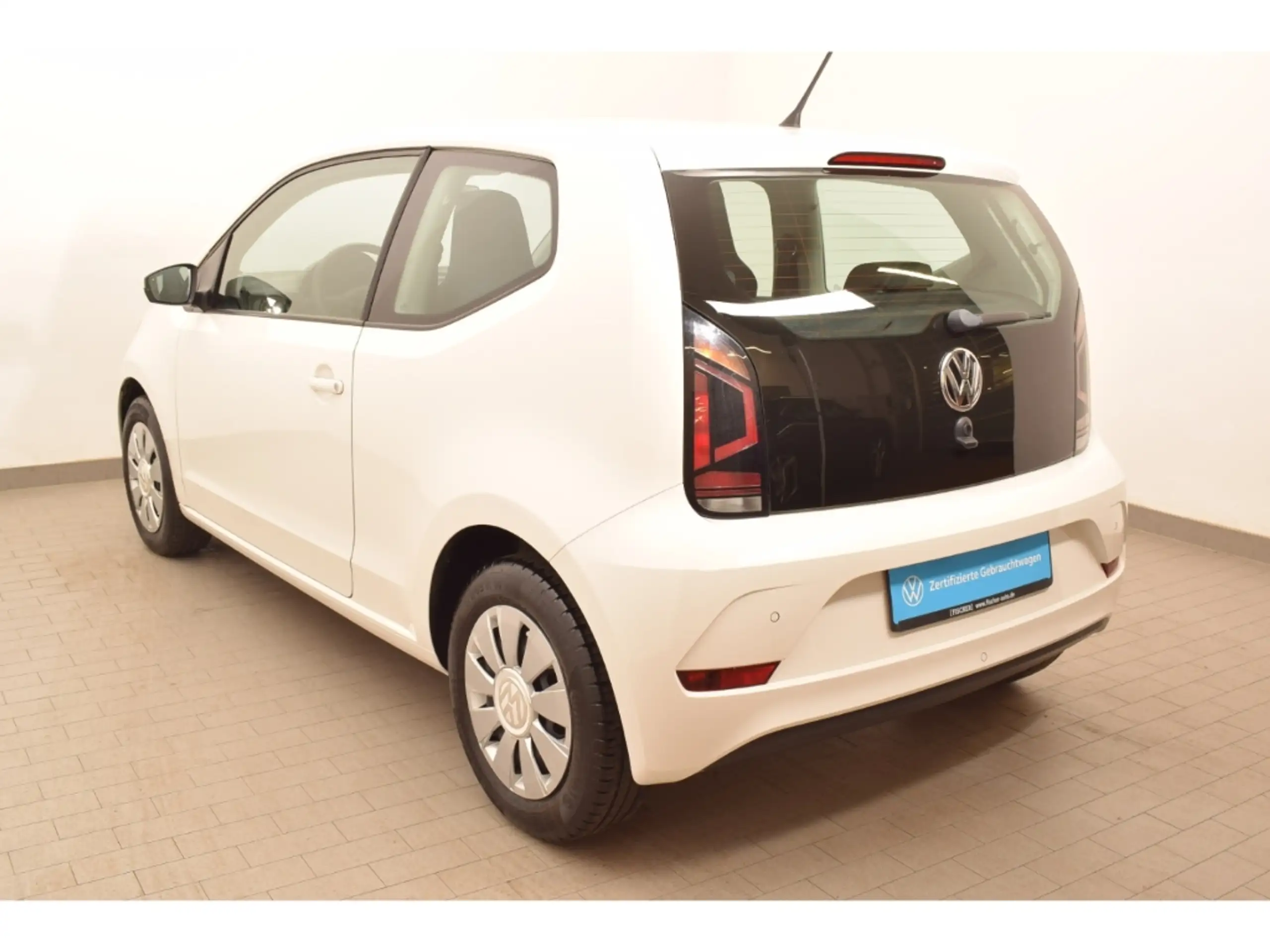 Volkswagen - up!