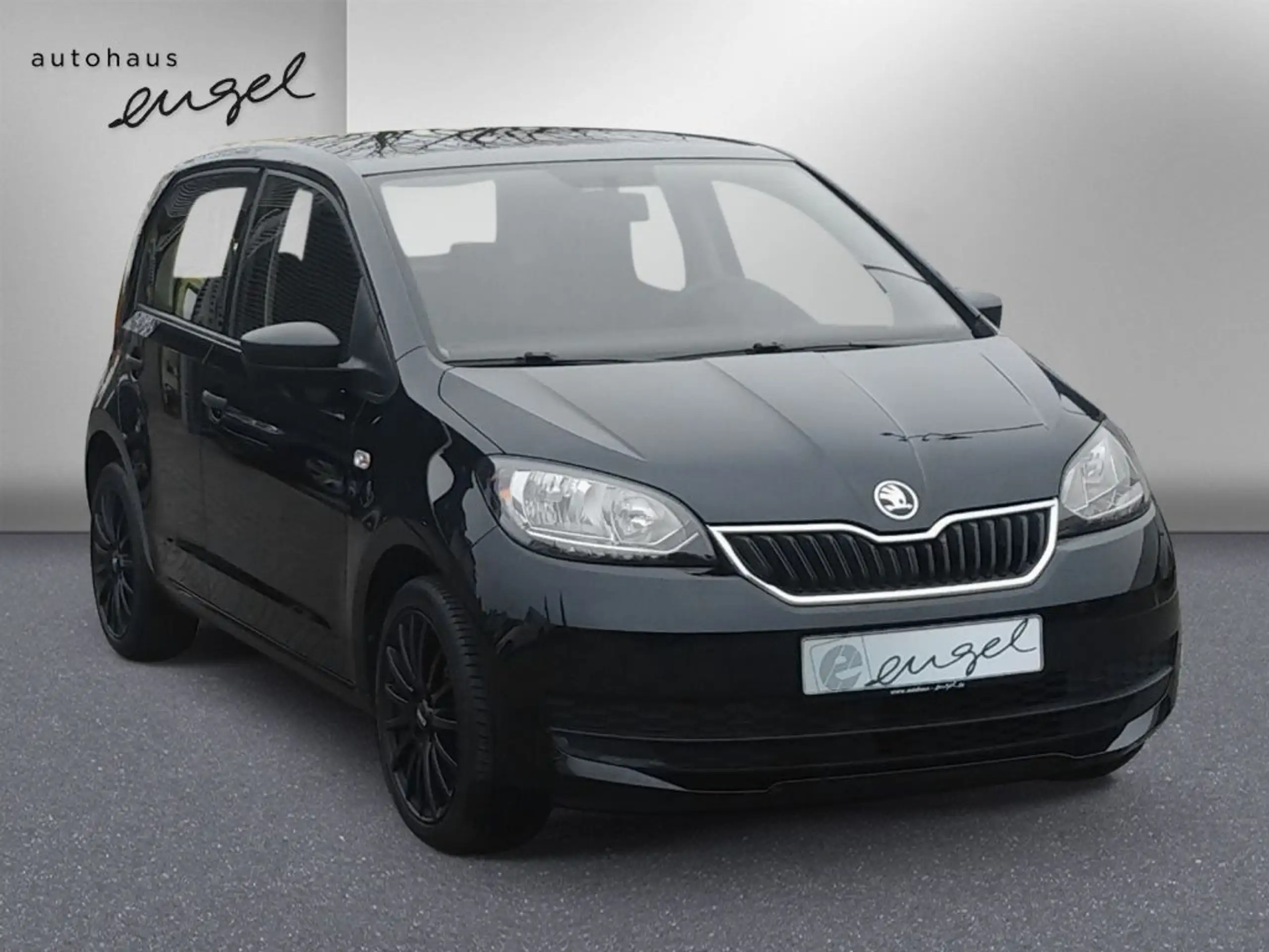 Skoda - Citigo