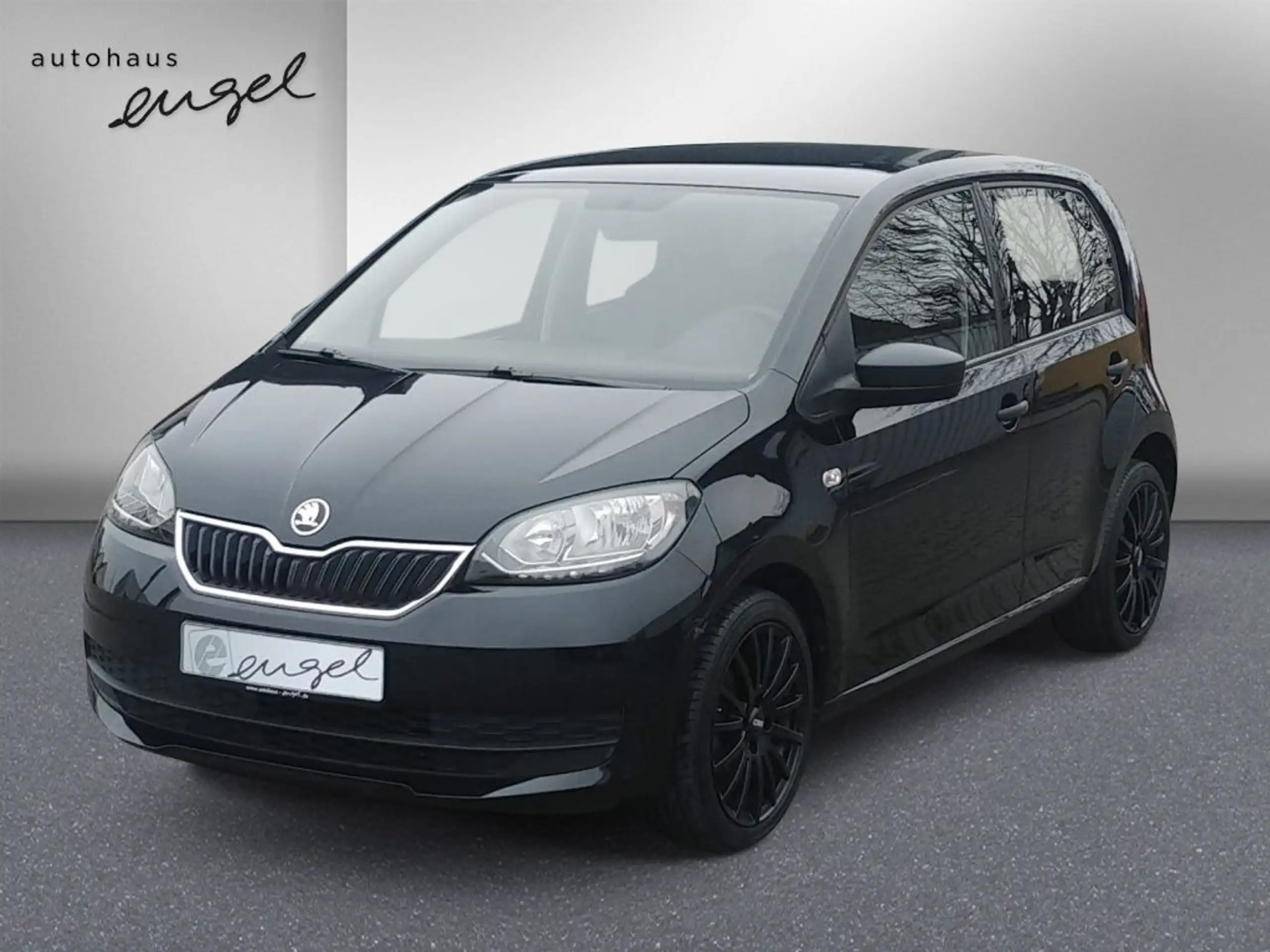 Skoda - Citigo