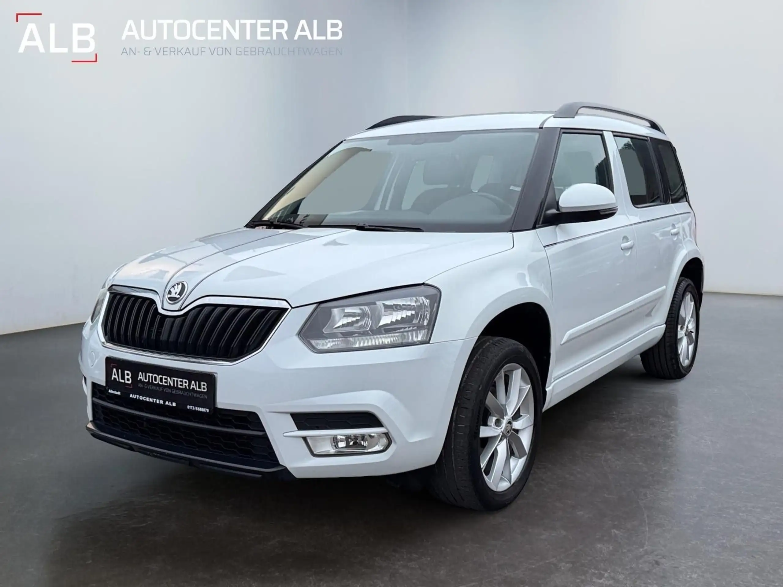 Skoda - Yeti