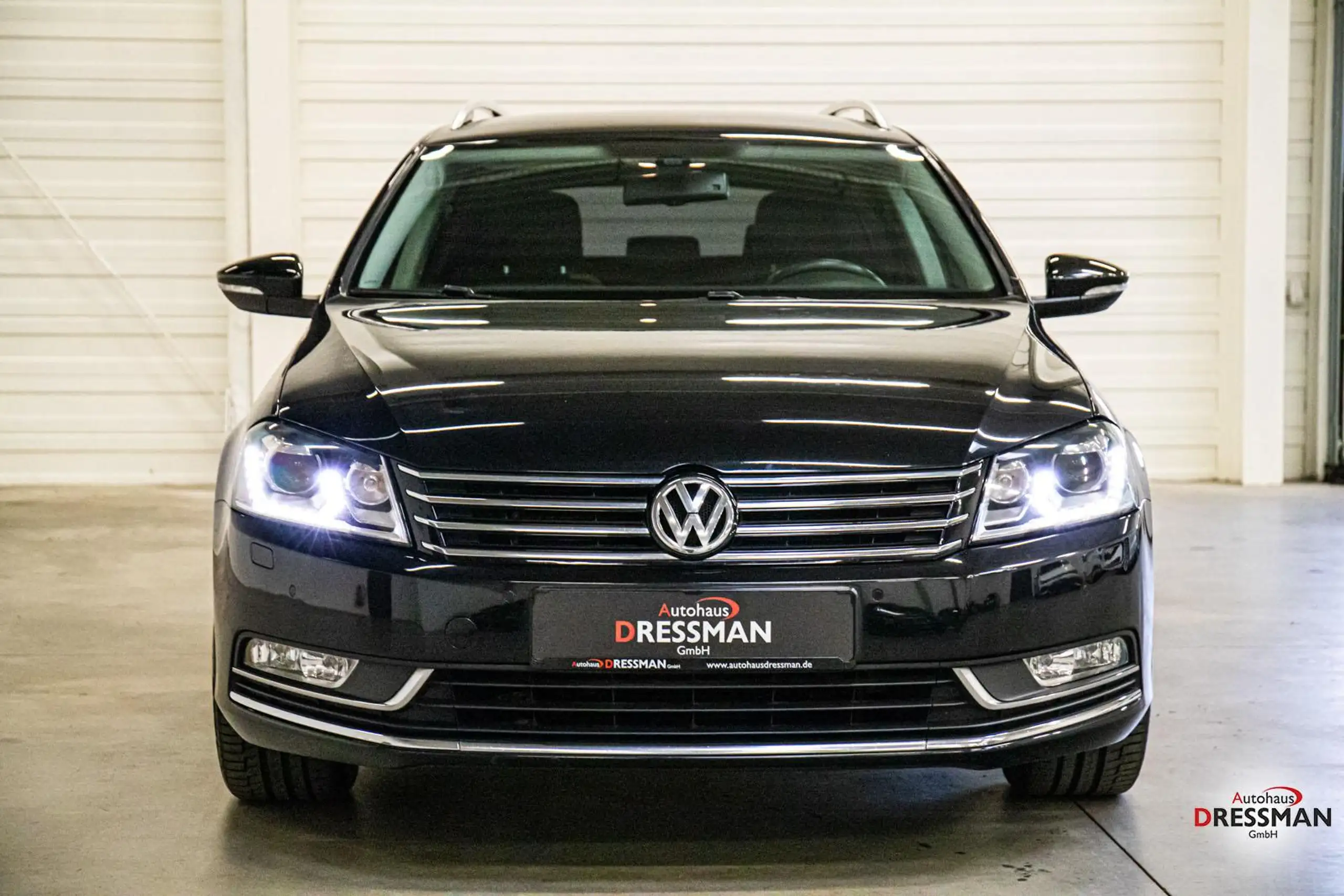 Volkswagen - Passat Variant