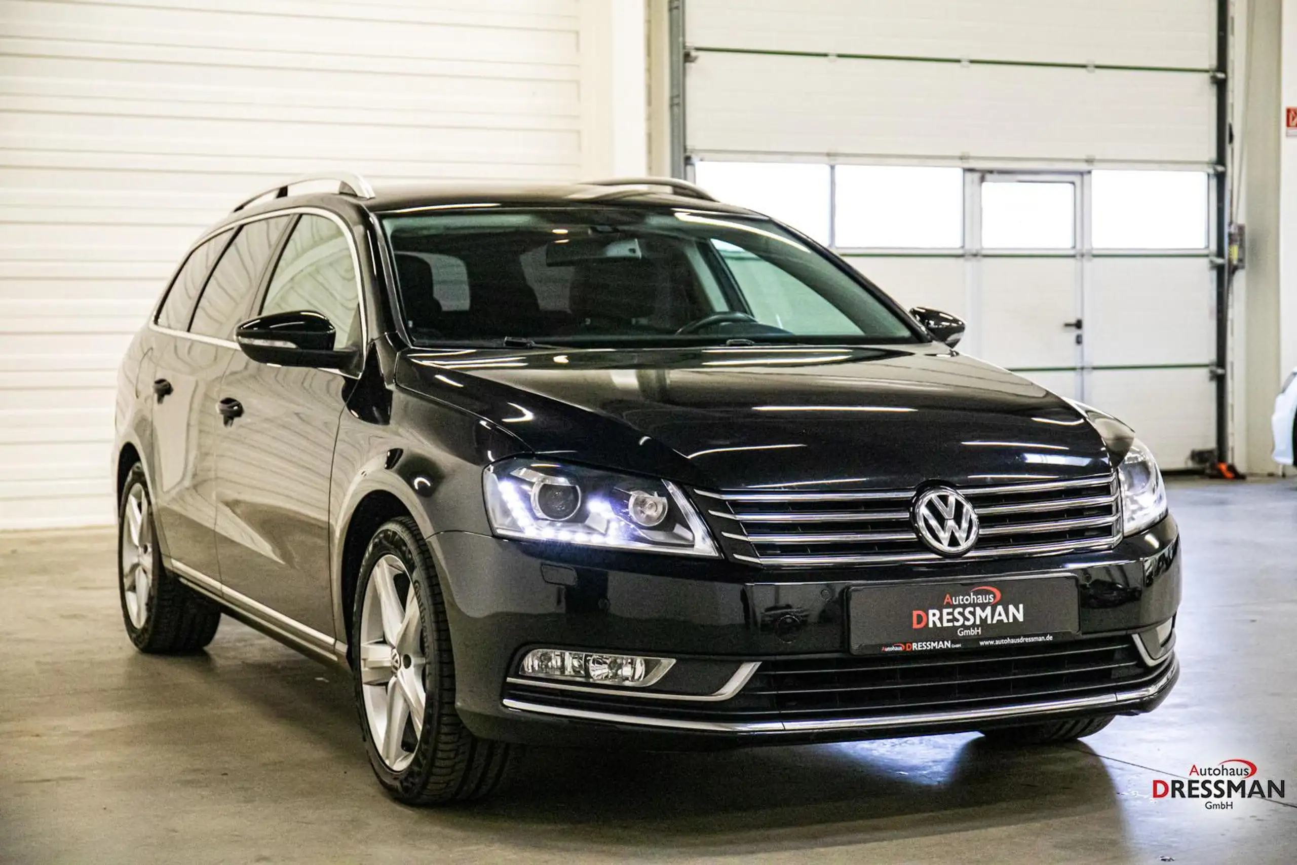 Volkswagen - Passat Variant