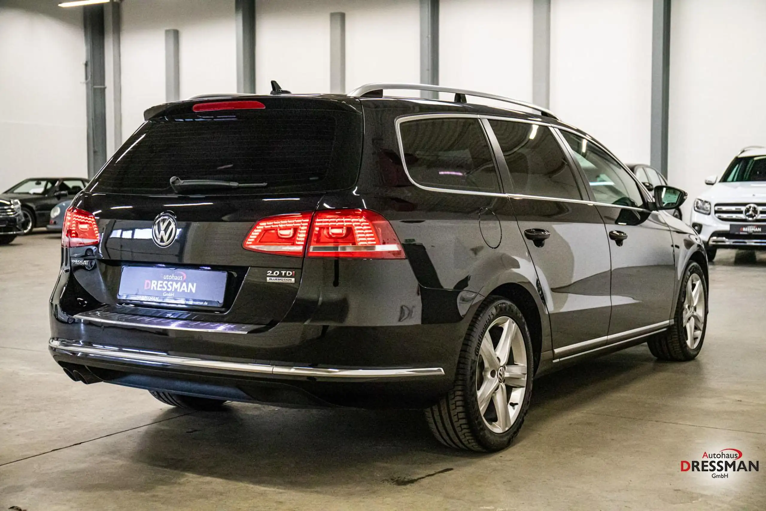 Volkswagen - Passat Variant