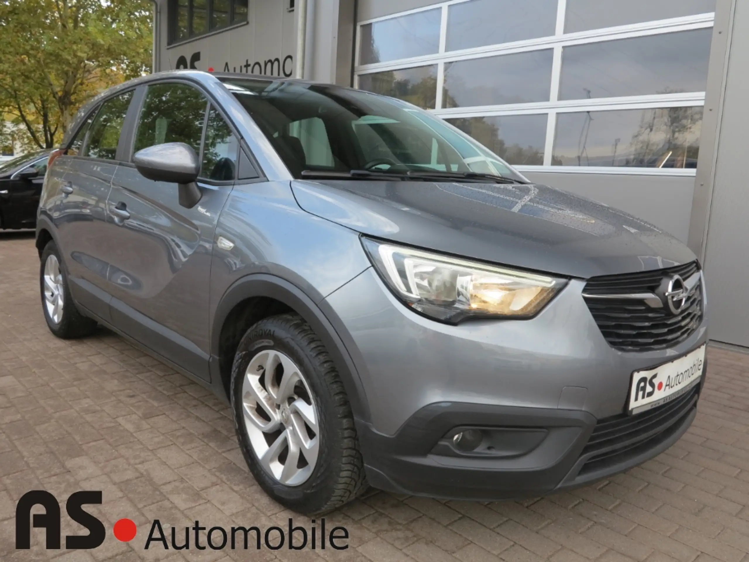 Opel - Crossland