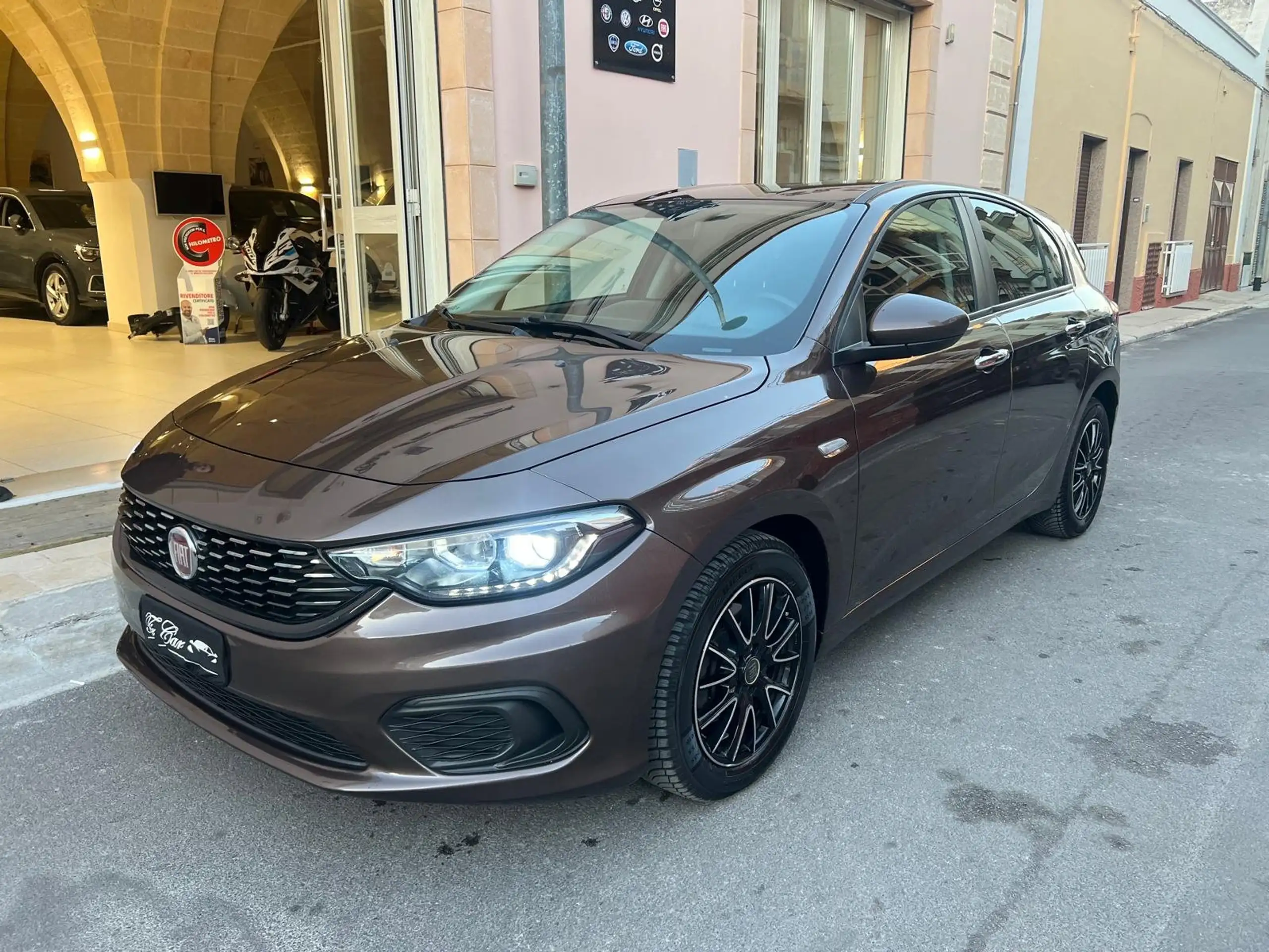 Fiat - Tipo