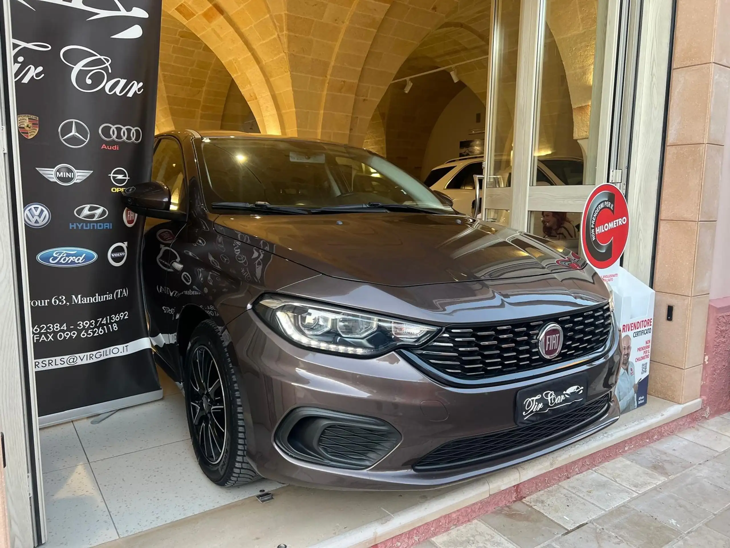 Fiat - Tipo