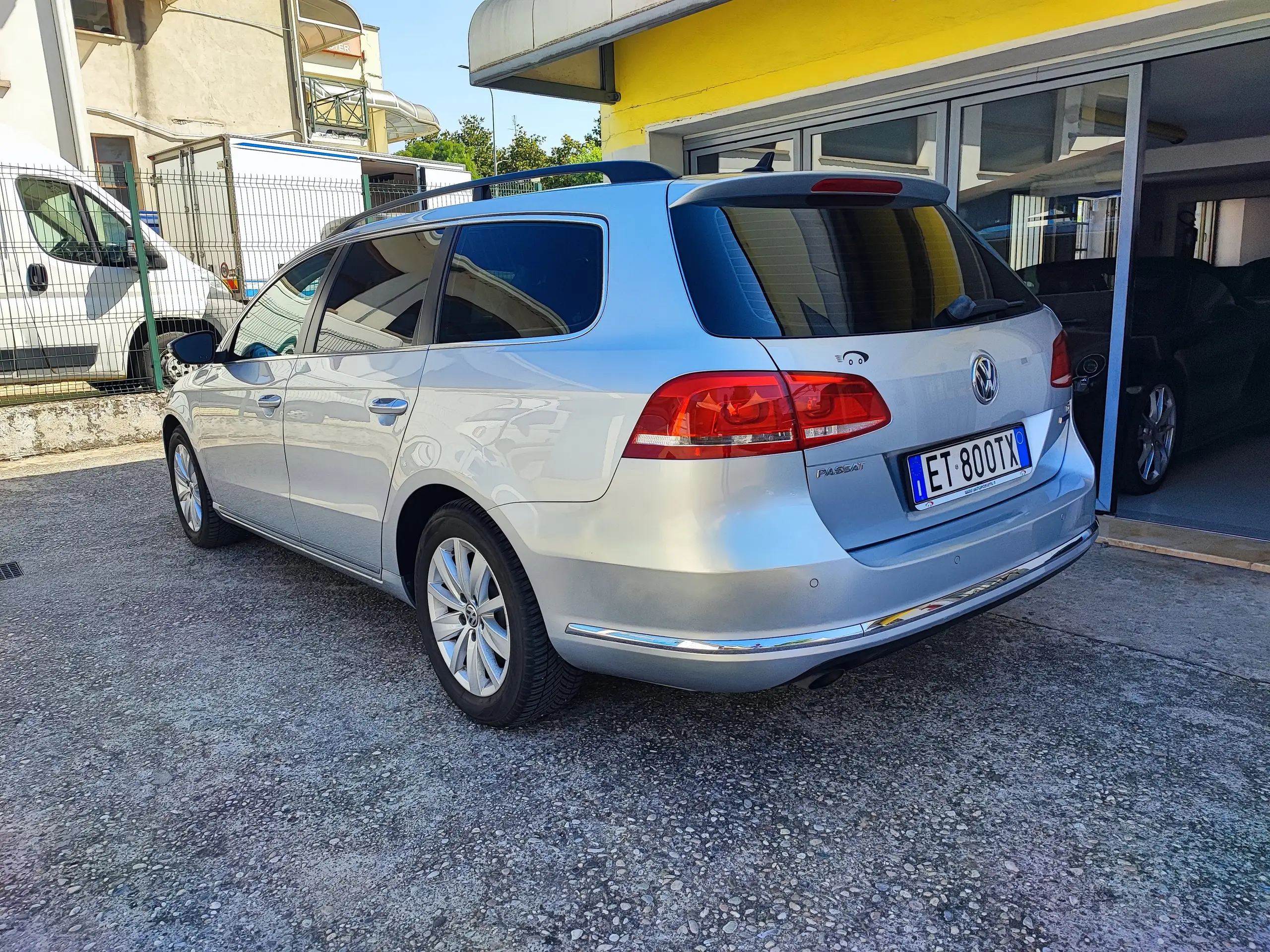 Volkswagen - Passat Variant