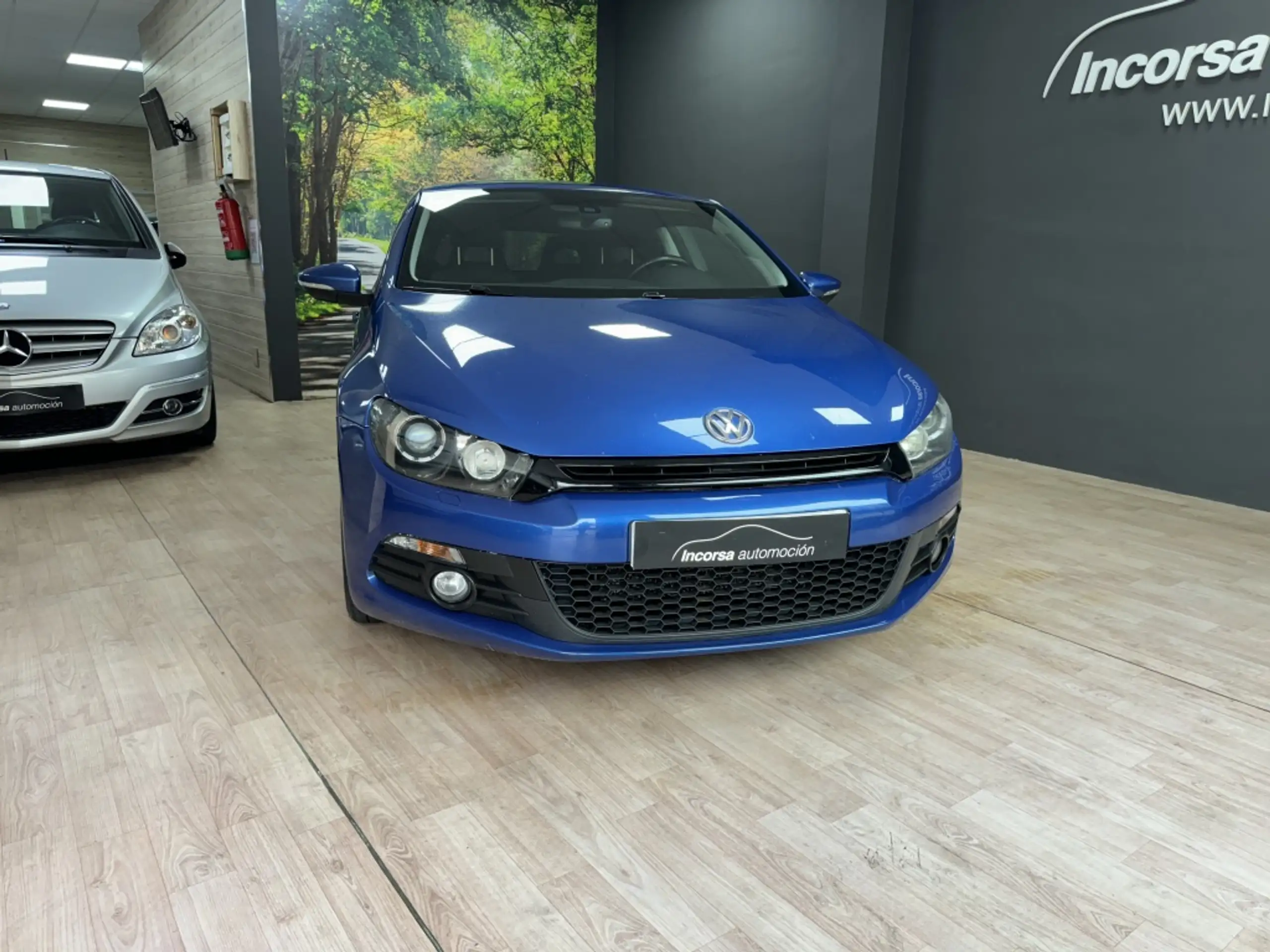 Volkswagen - Scirocco