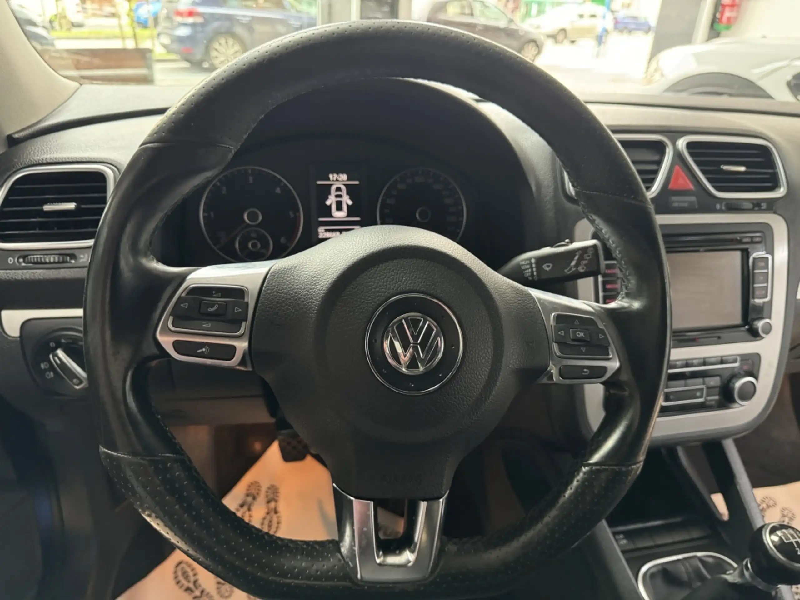 Volkswagen - Scirocco