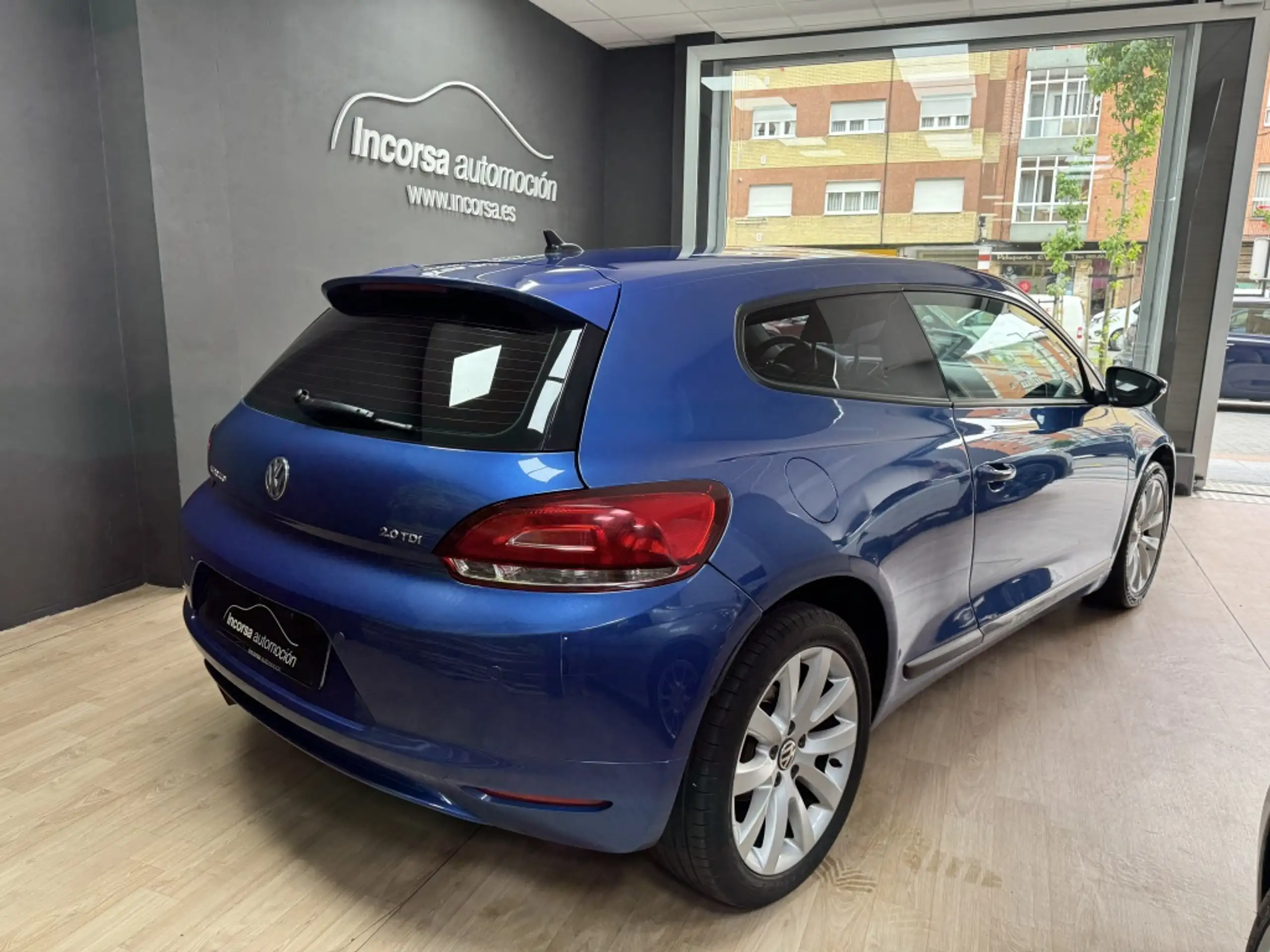 Volkswagen - Scirocco