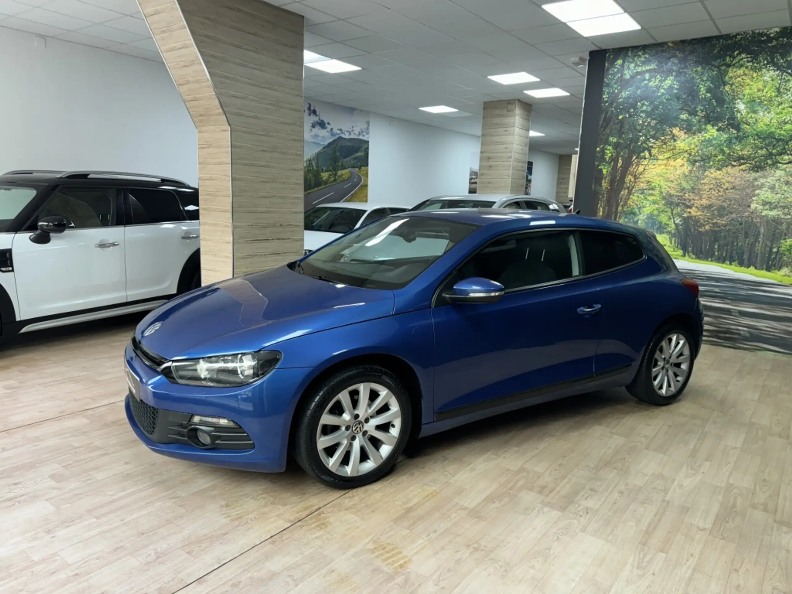 Volkswagen - Scirocco