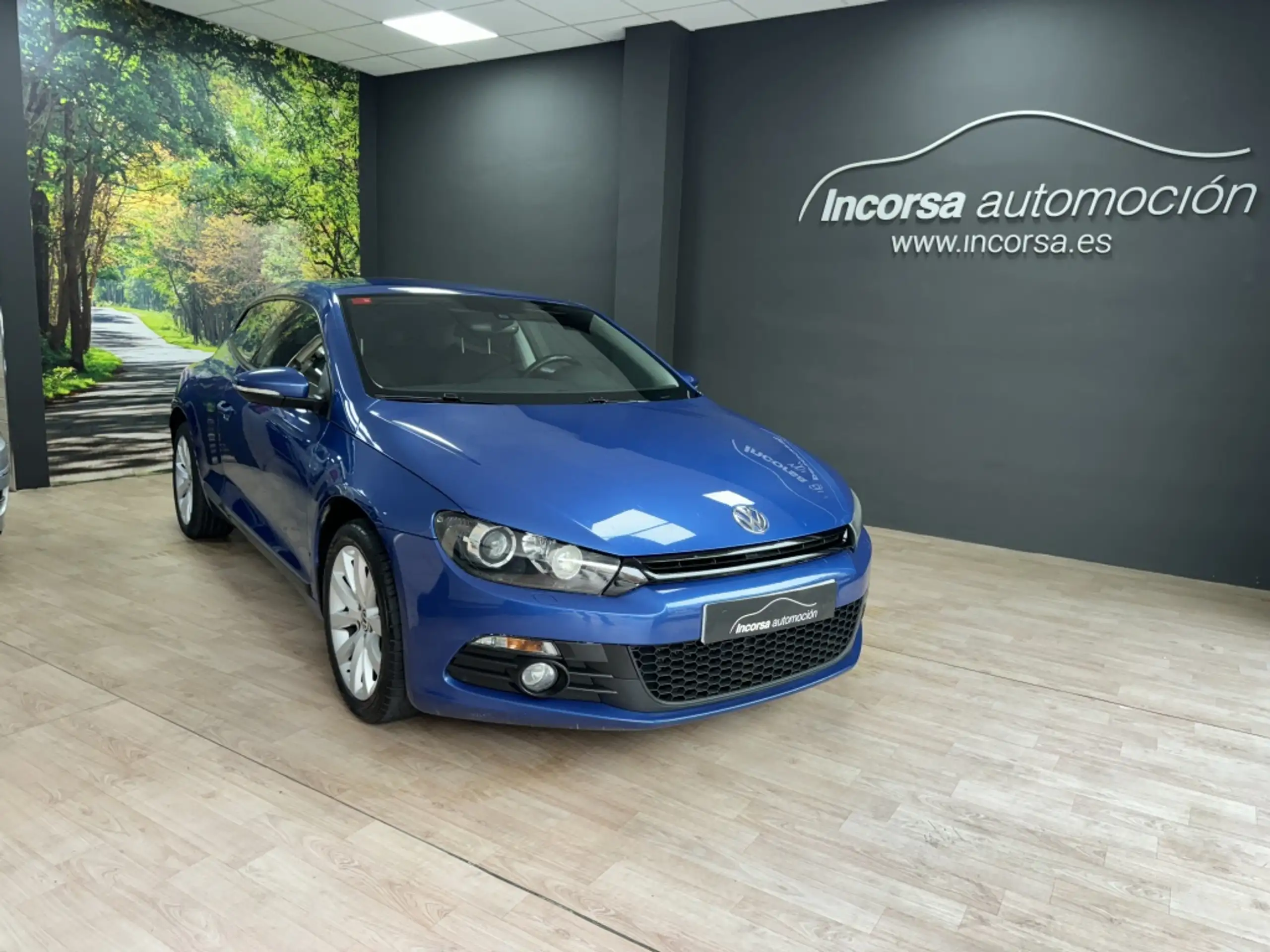 Volkswagen - Scirocco