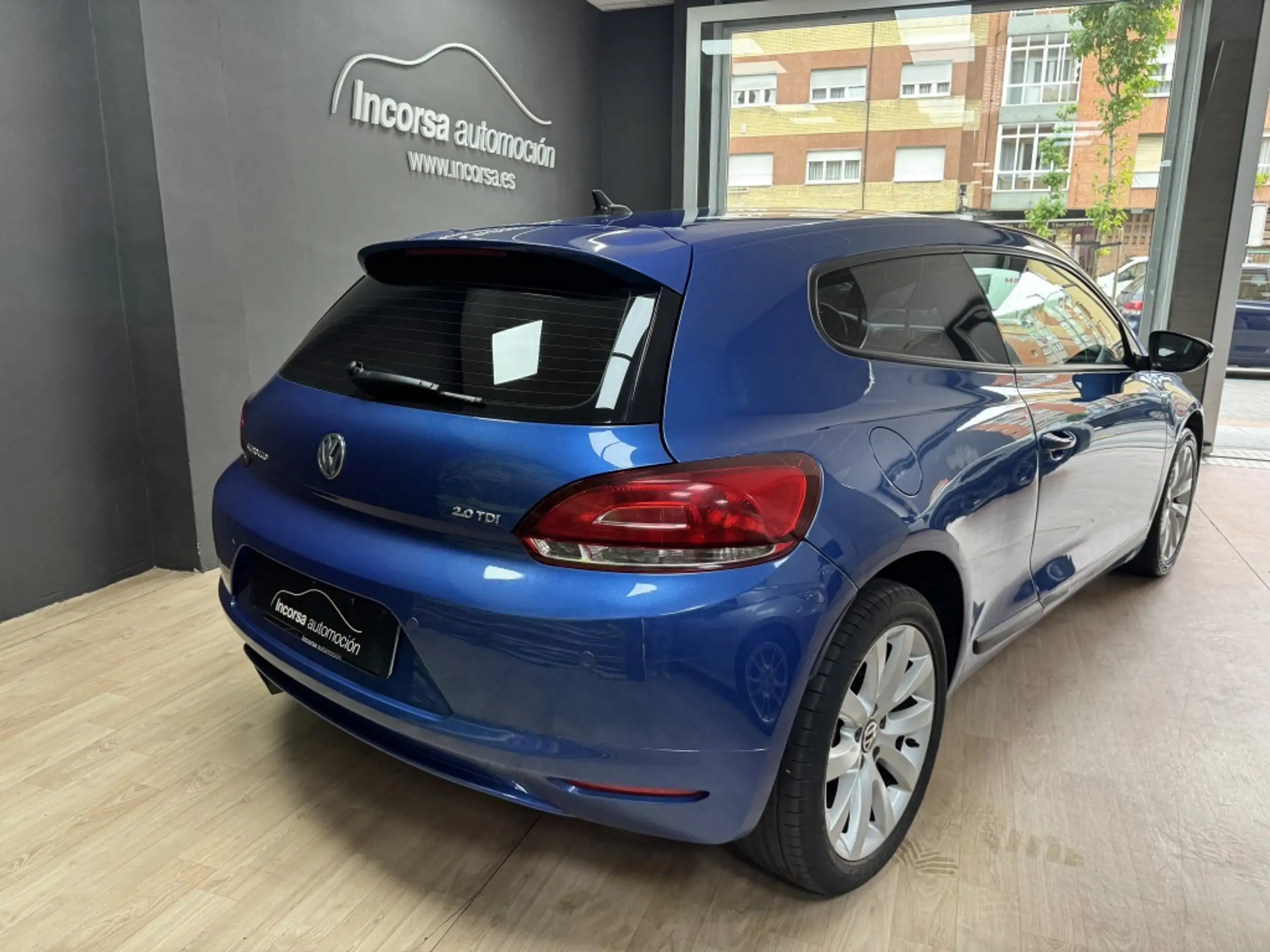 Volkswagen - Scirocco