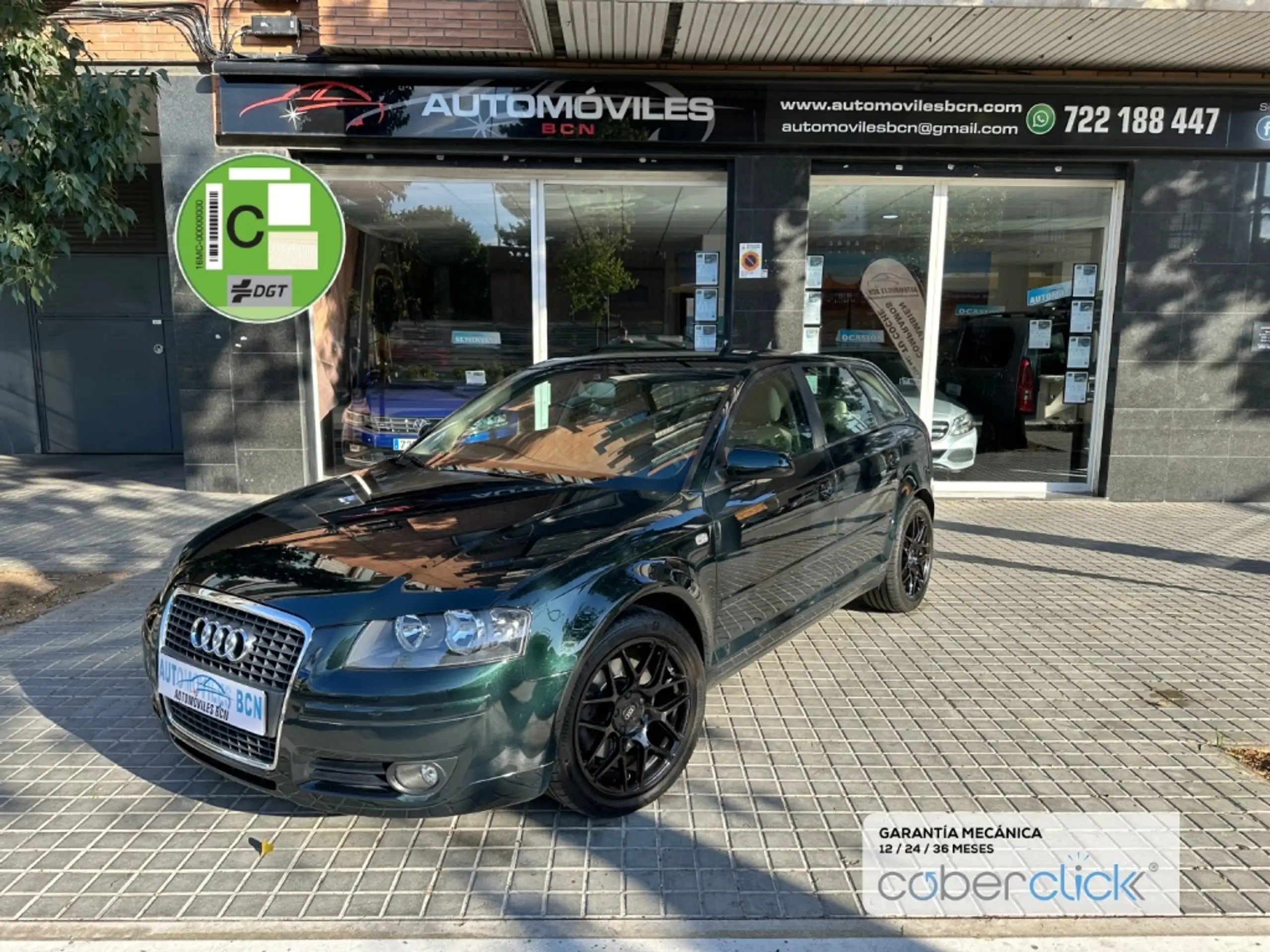 Audi - A3