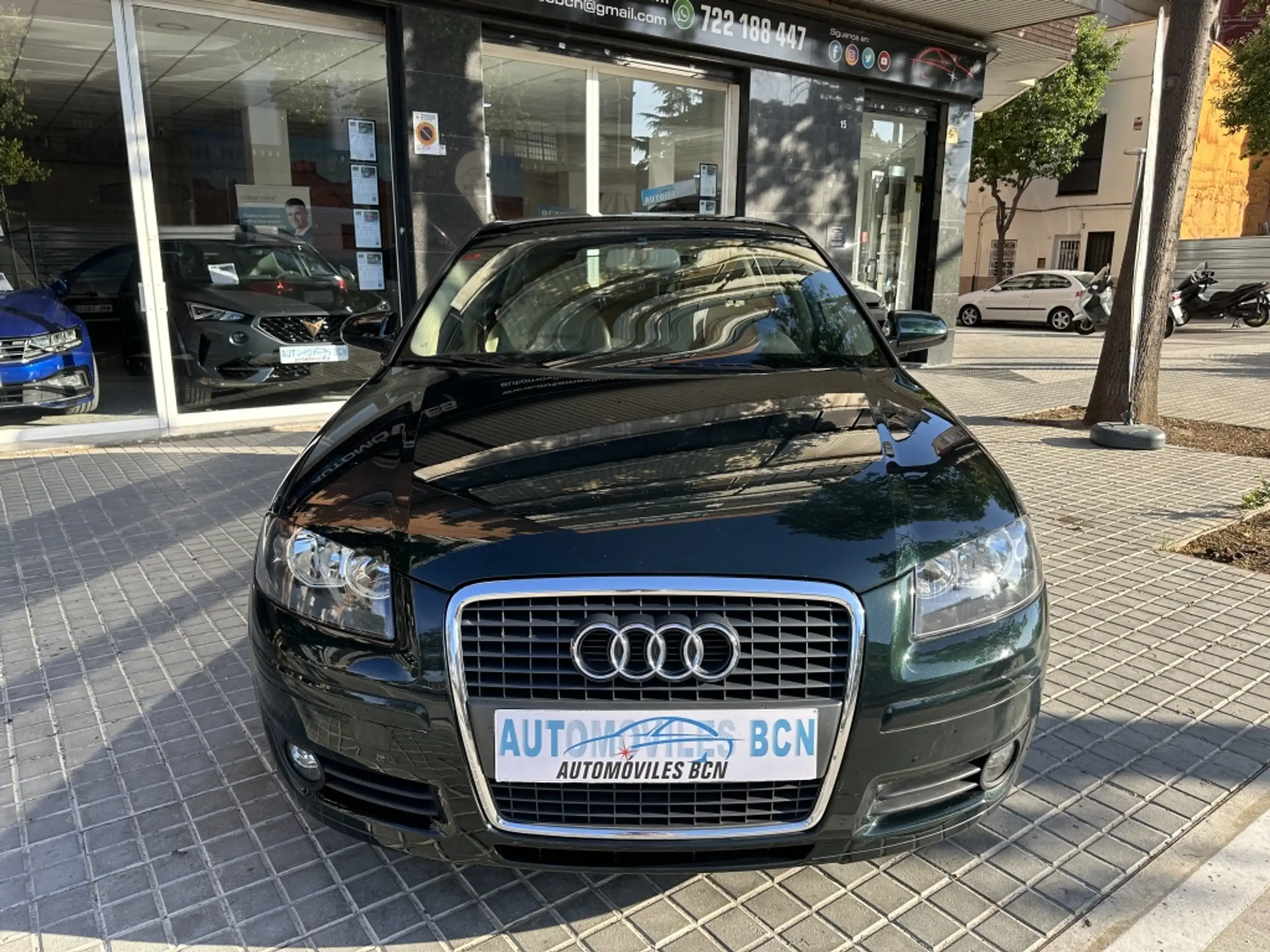 Audi - A3