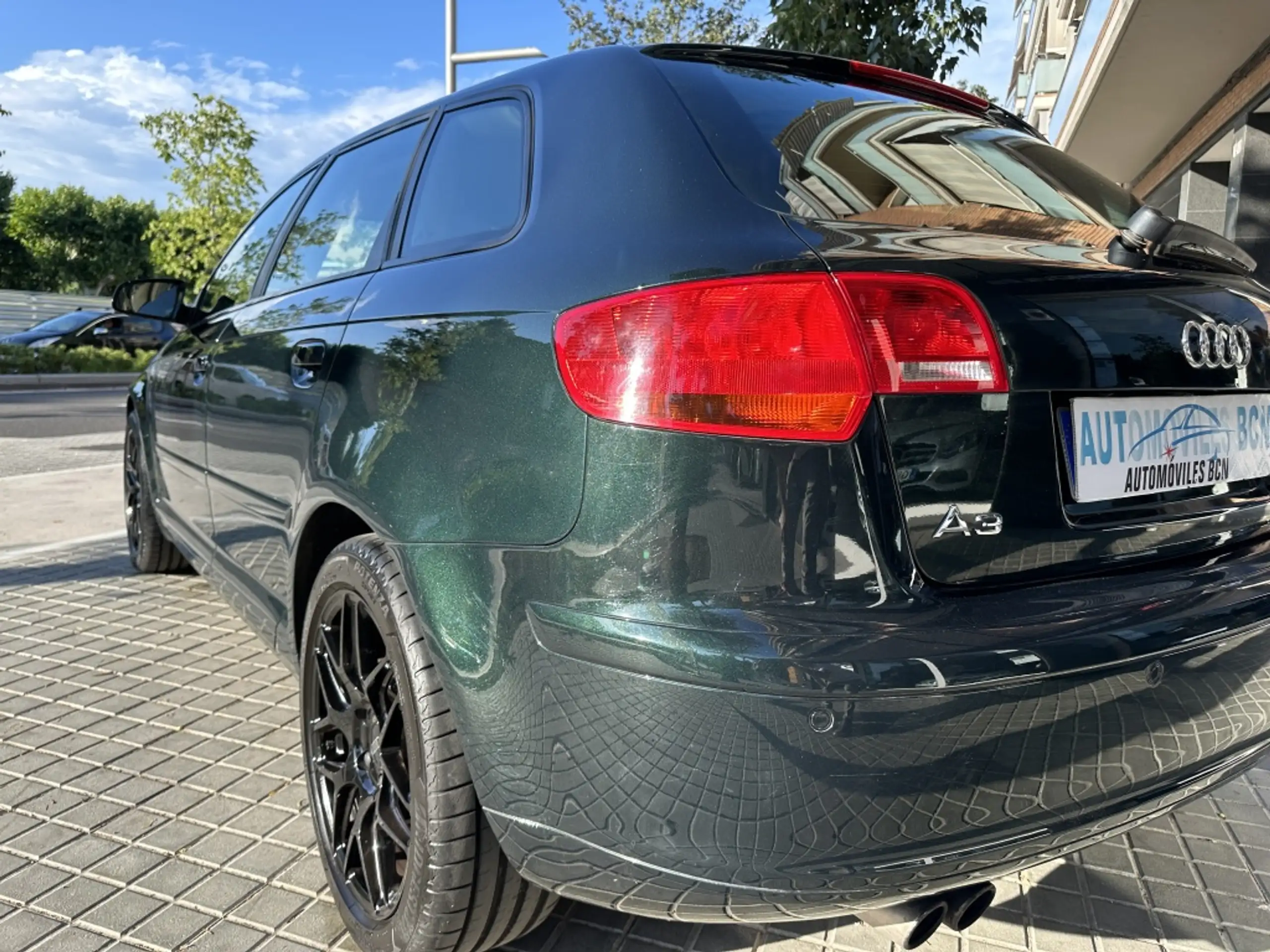 Audi - A3