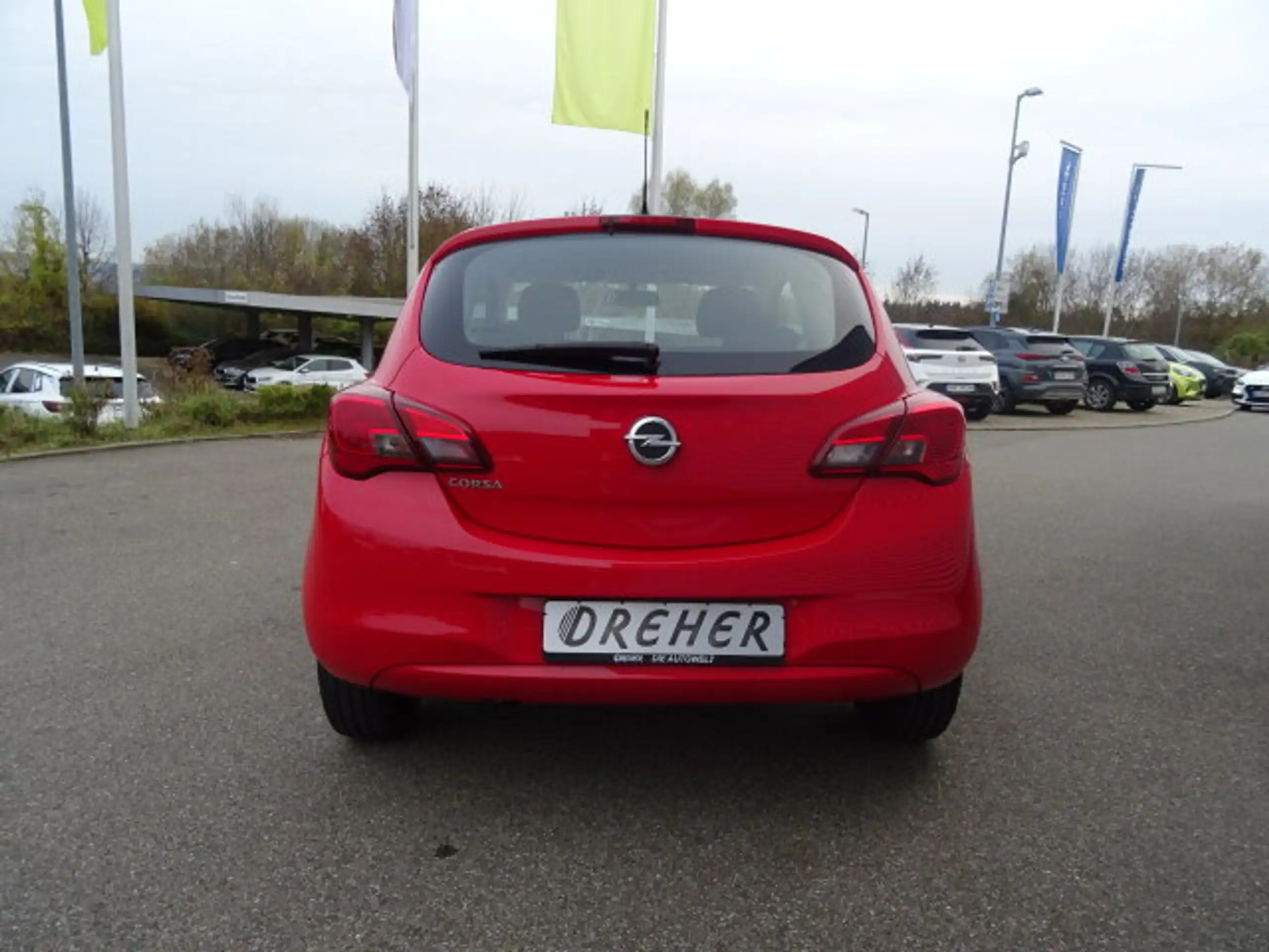 Opel - Corsa