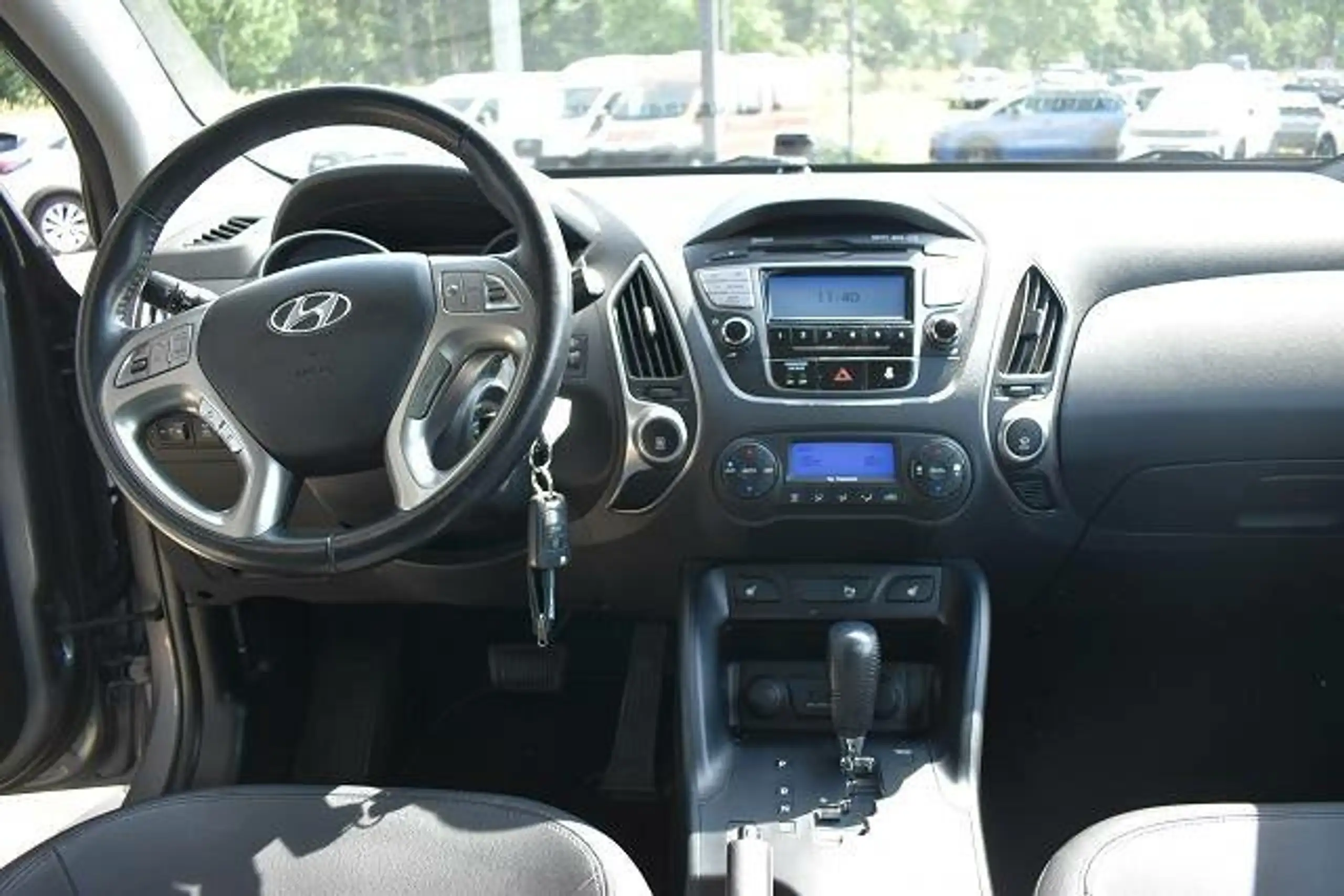 Hyundai - iX35