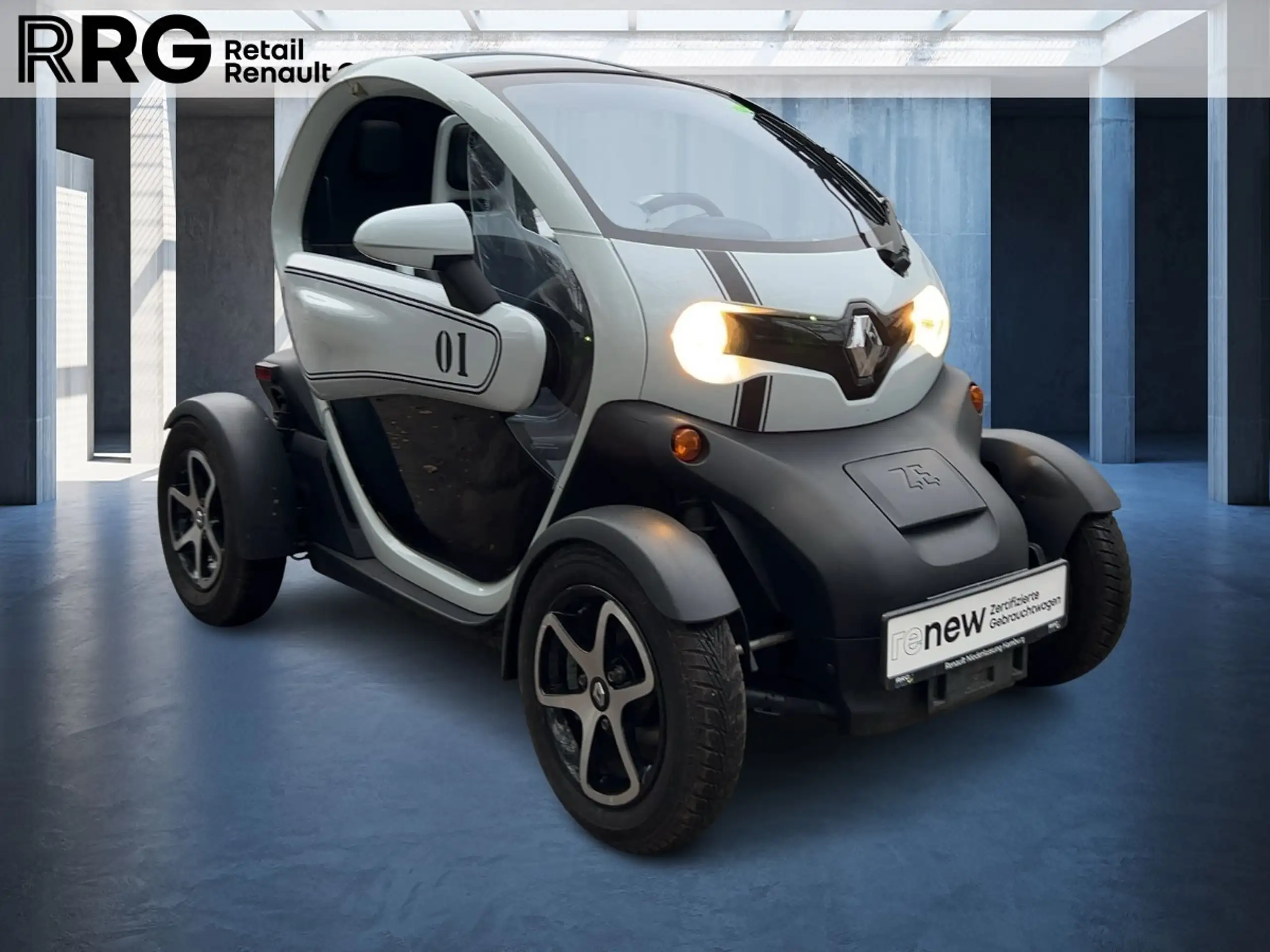 Renault - Twizy