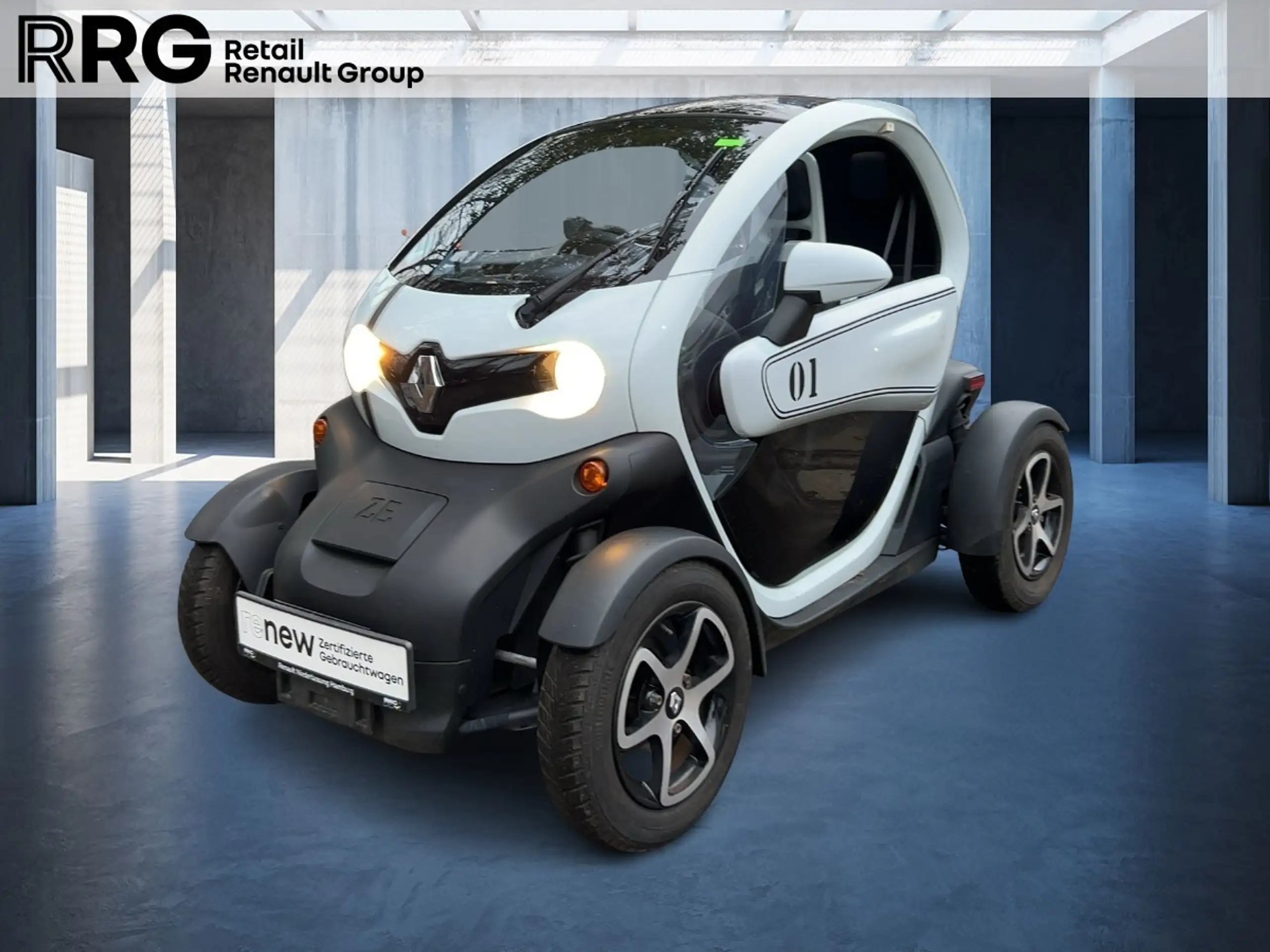 Renault - Twizy