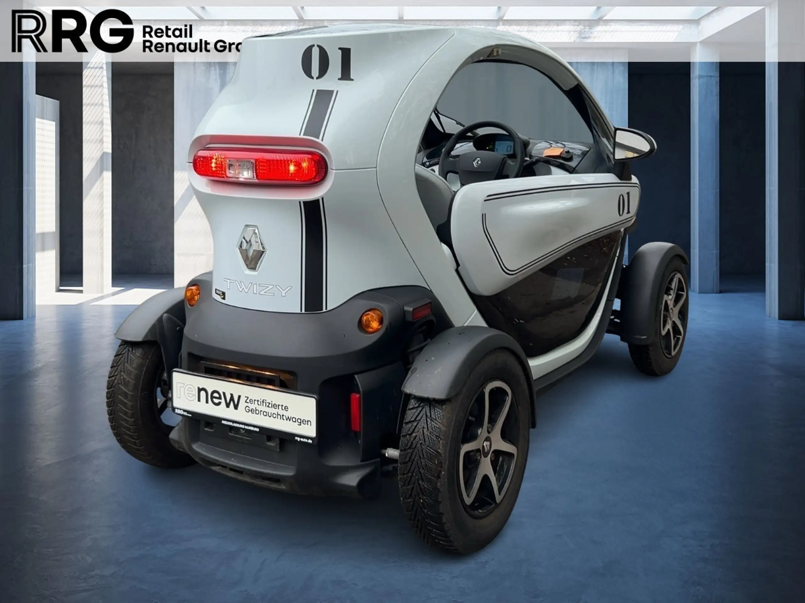 Renault - Twizy