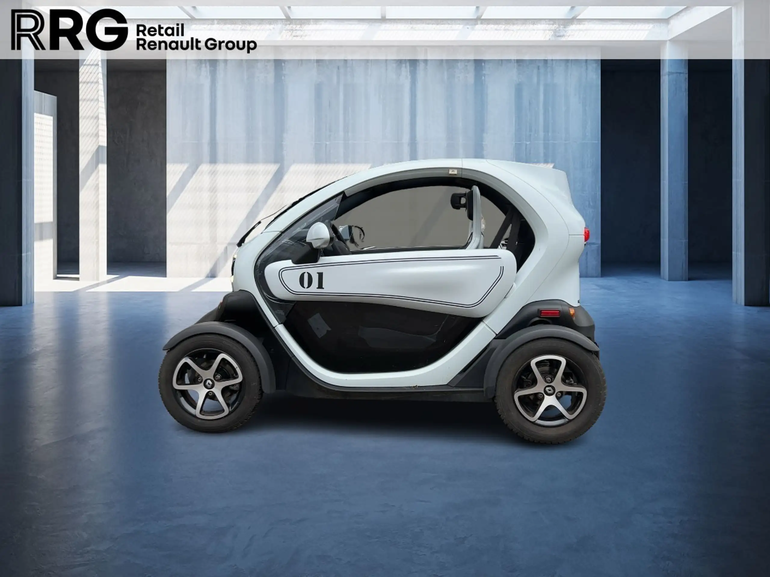 Renault - Twizy