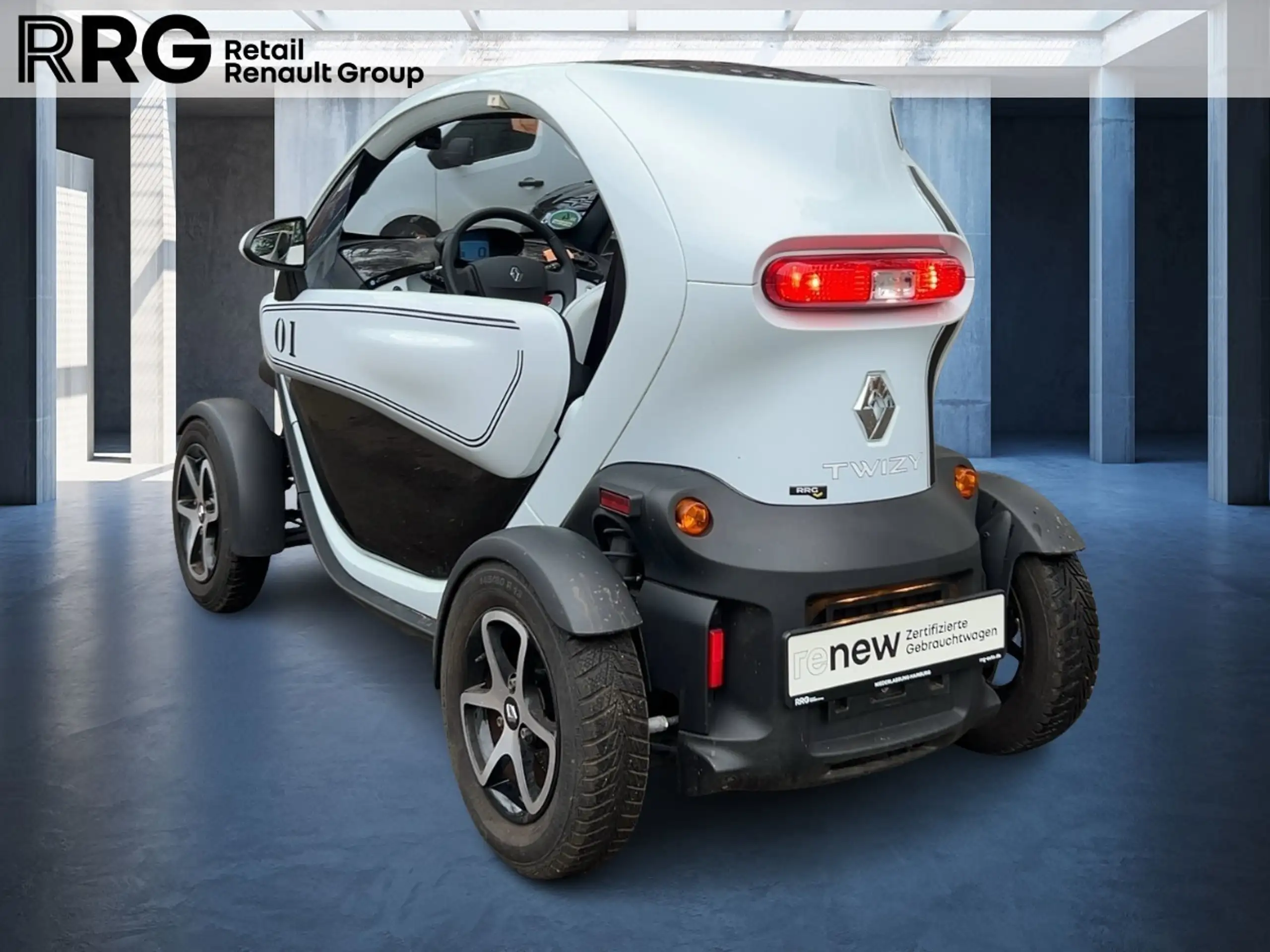 Renault - Twizy