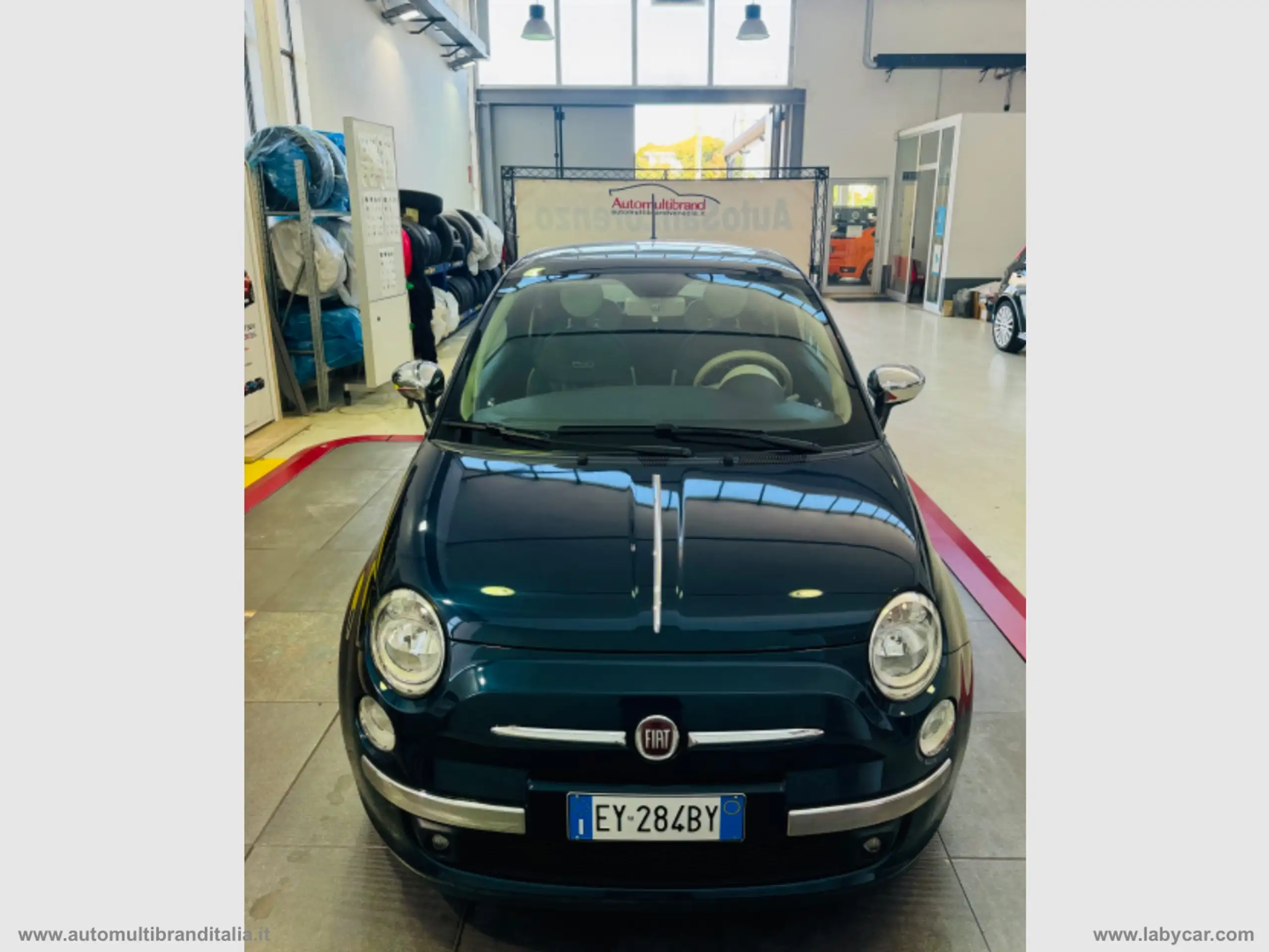 Fiat - 500