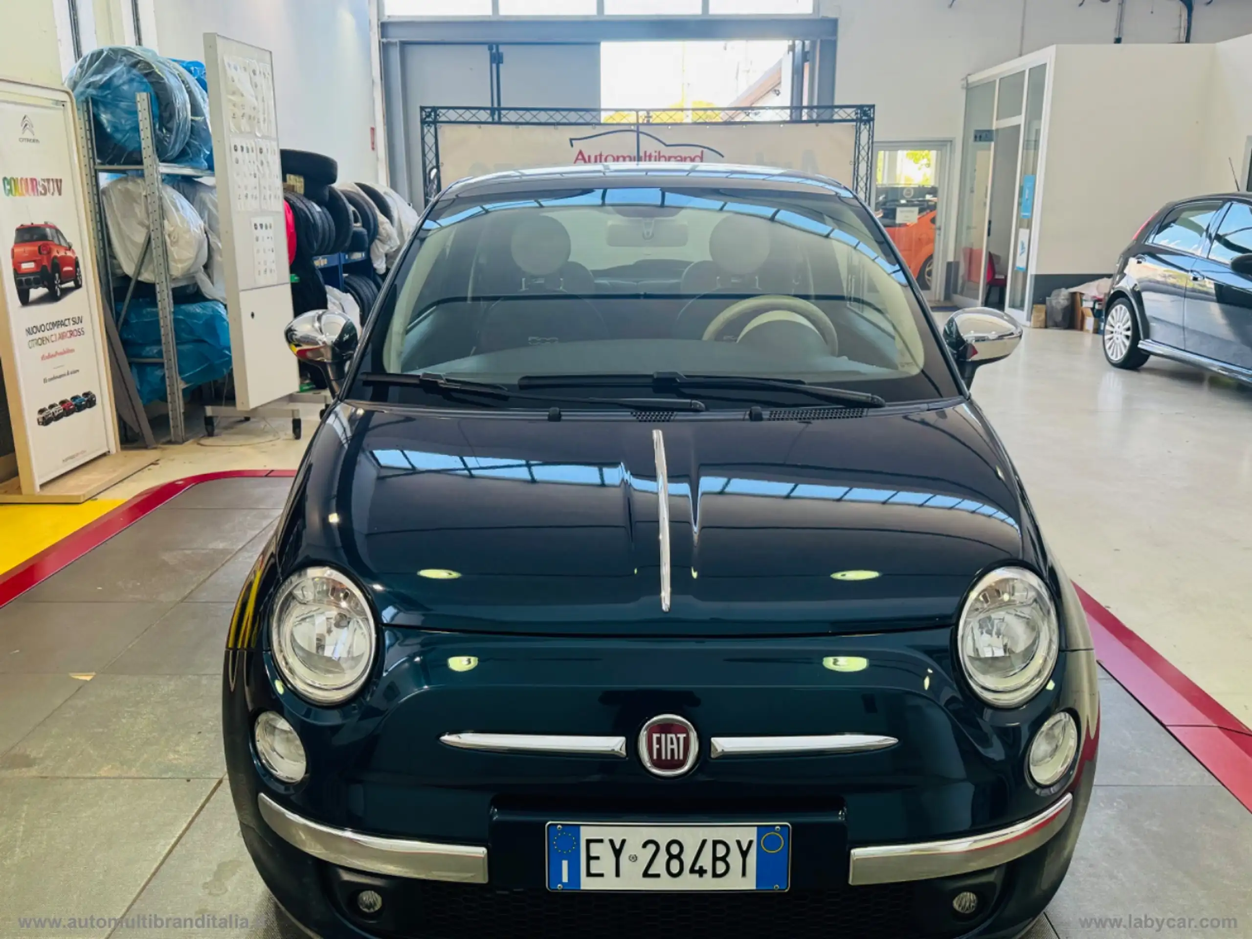 Fiat - 500