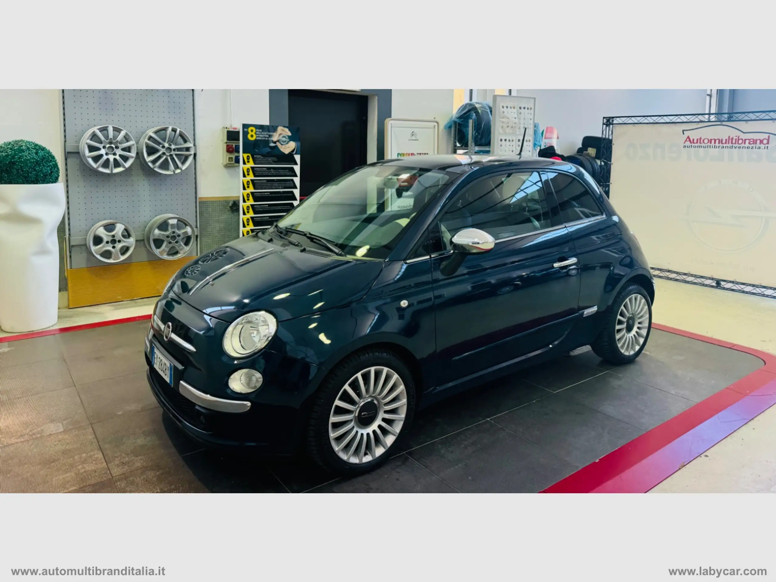 Fiat - 500