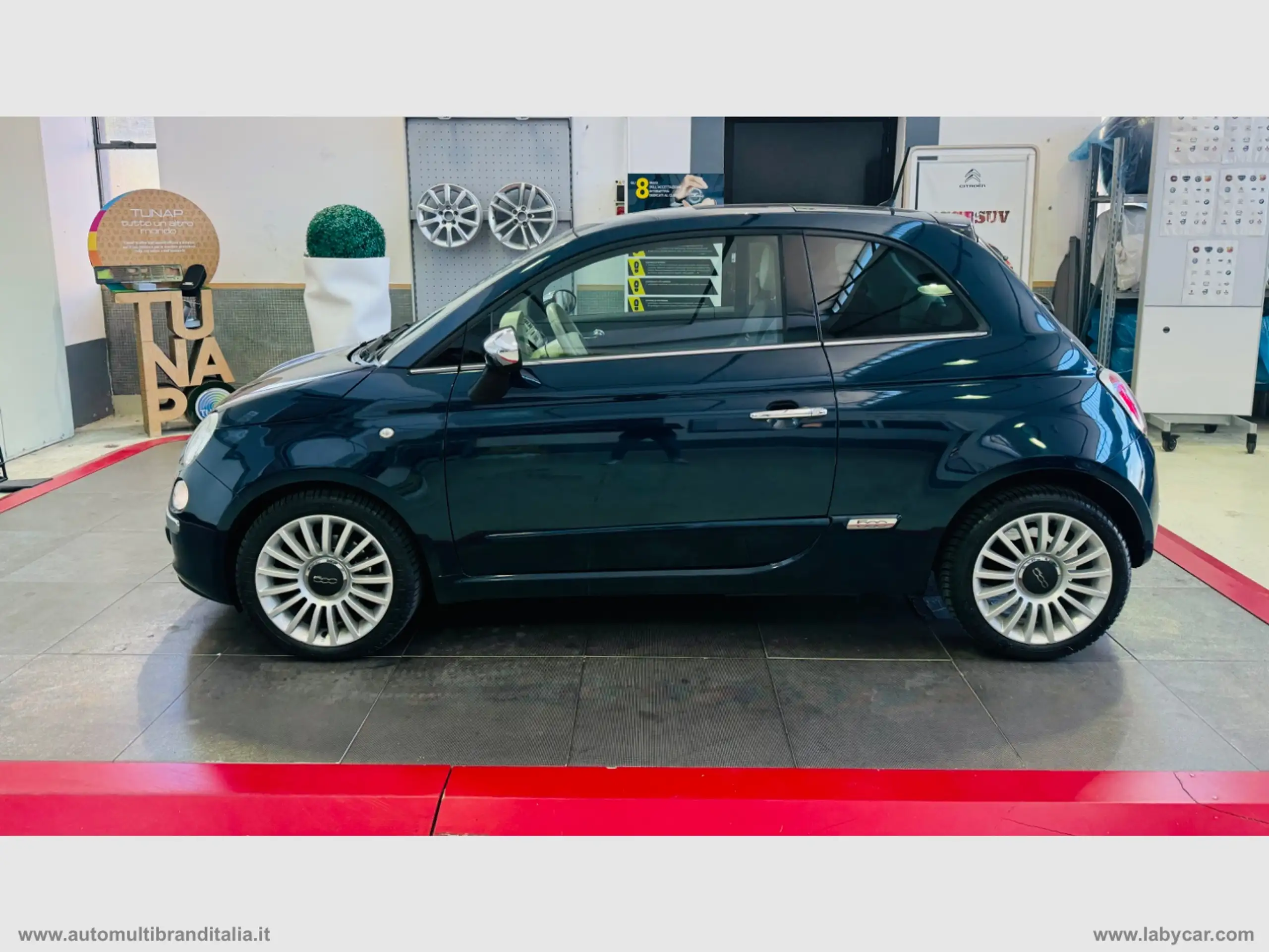 Fiat - 500