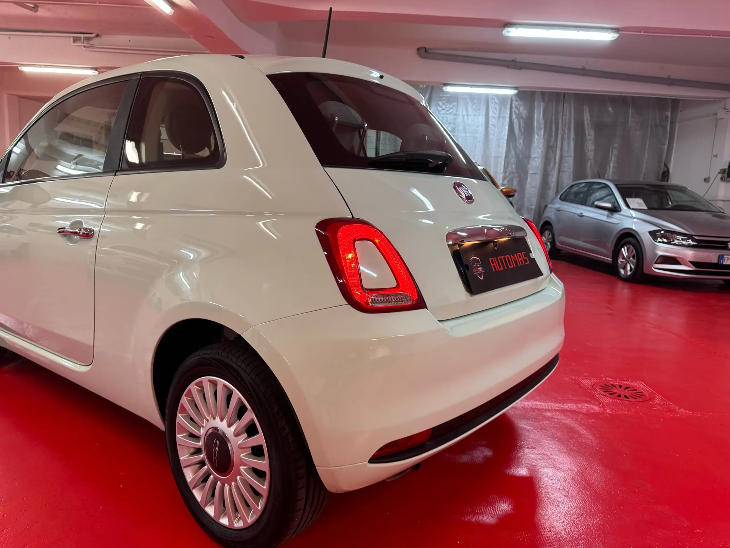 Fiat - 500