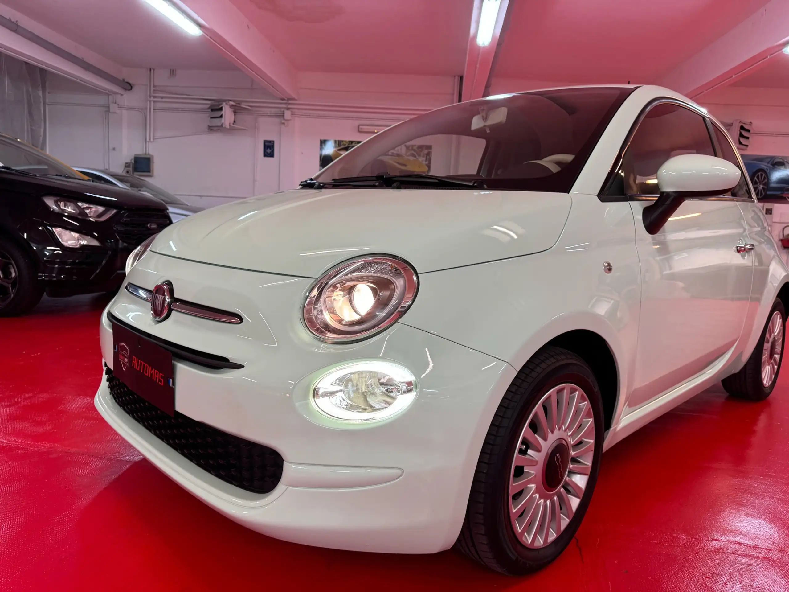 Fiat - 500