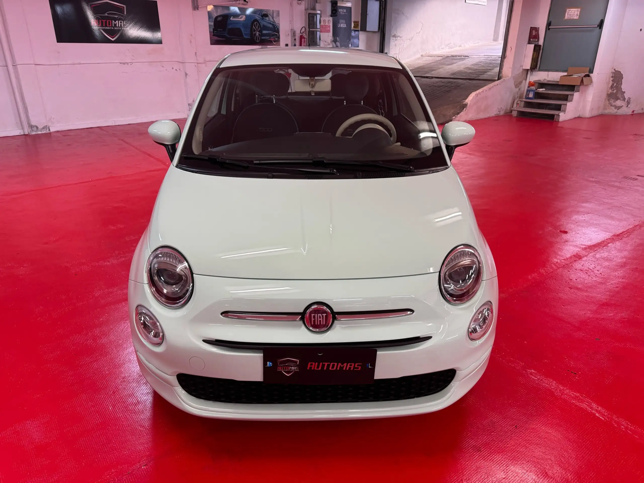 Fiat - 500