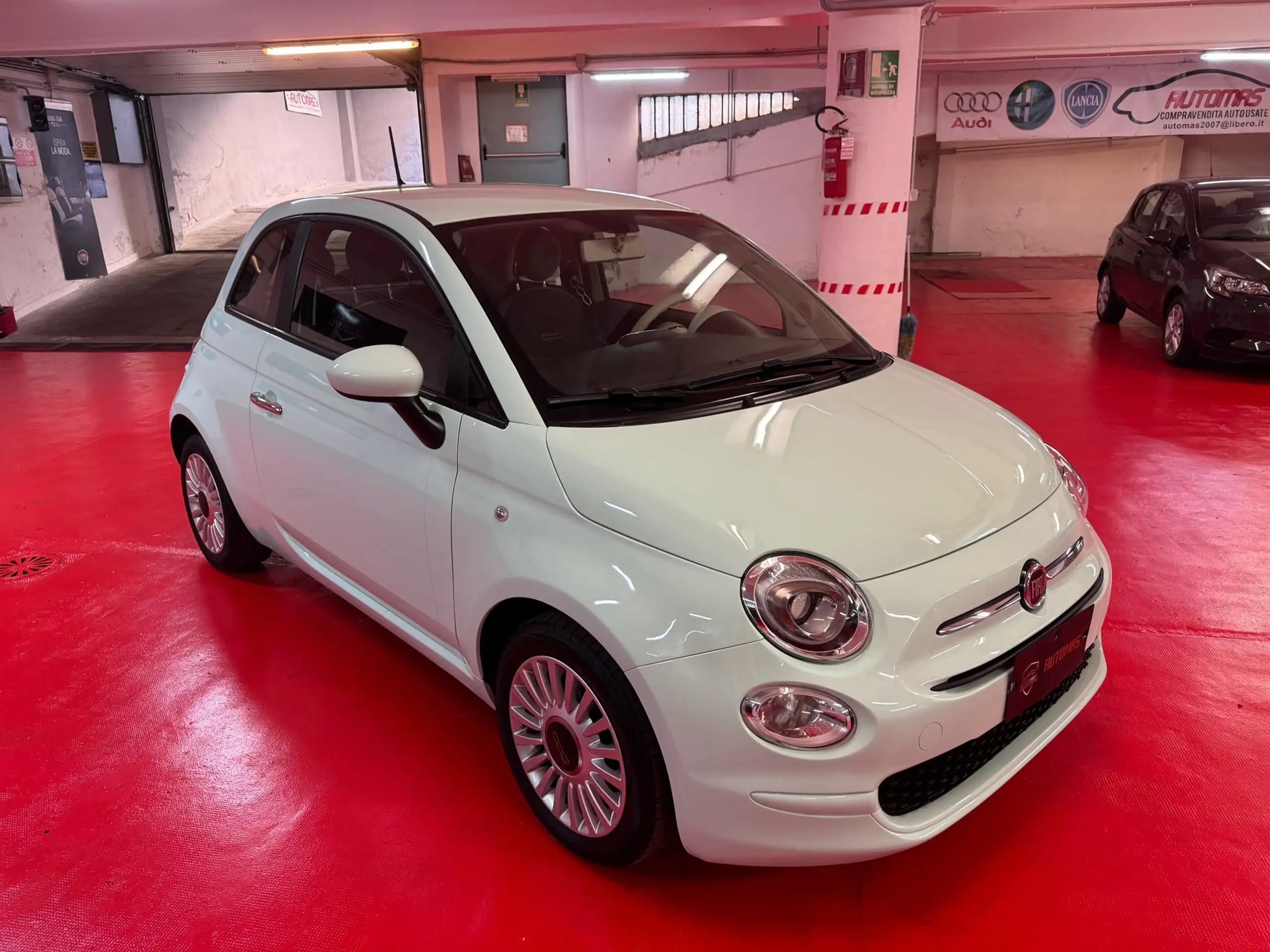 Fiat - 500