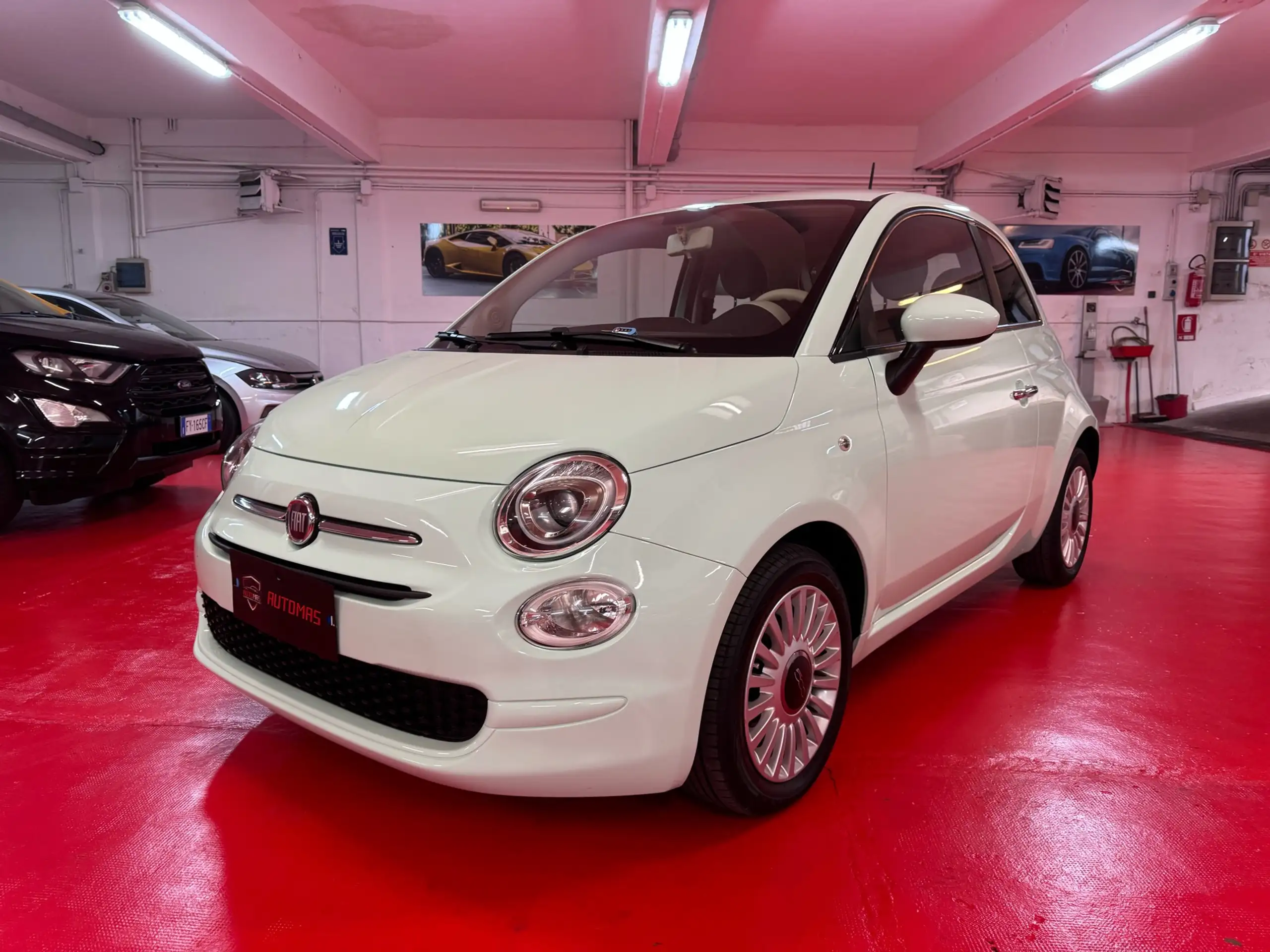 Fiat - 500