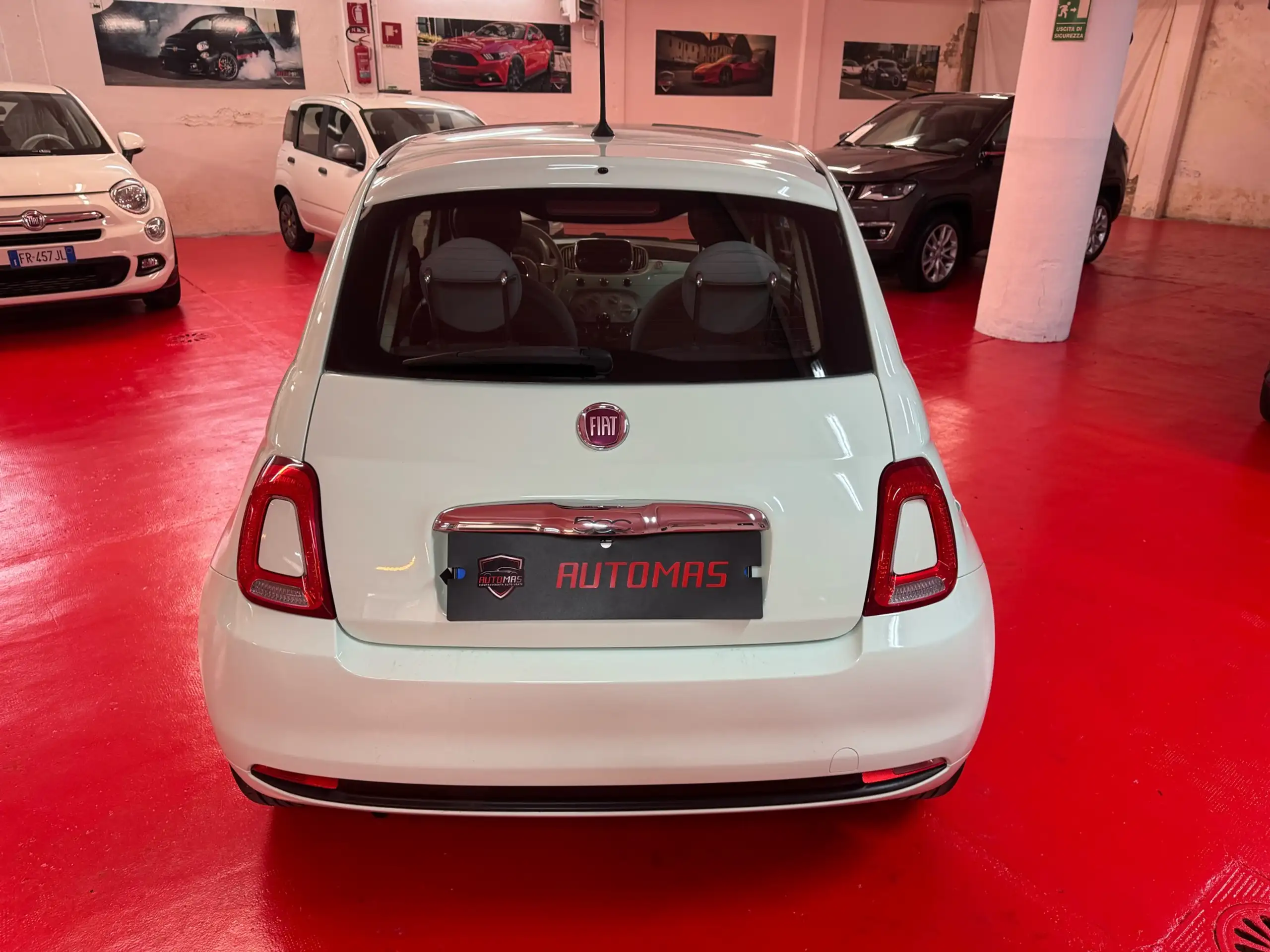 Fiat - 500