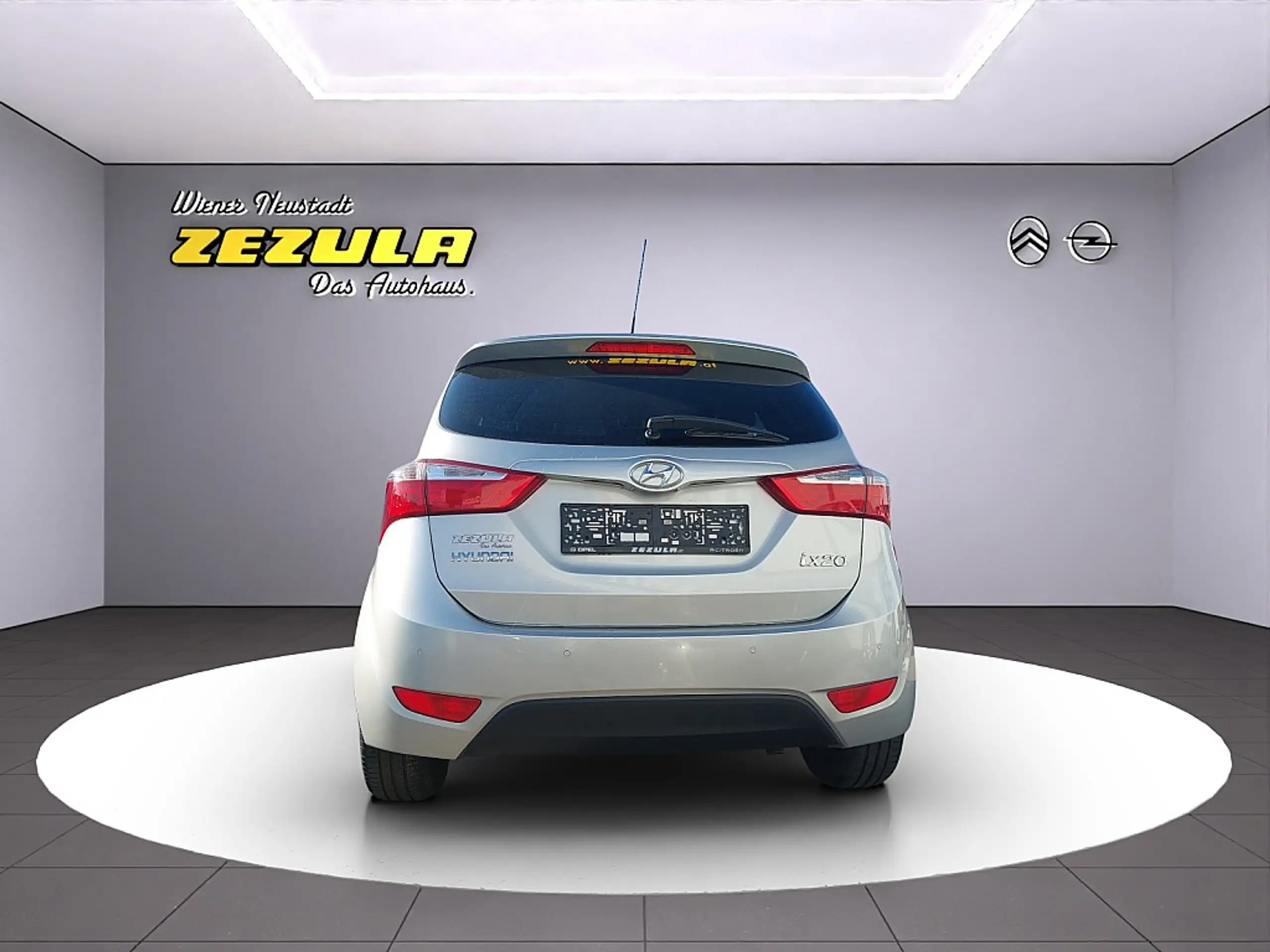 Hyundai - iX20