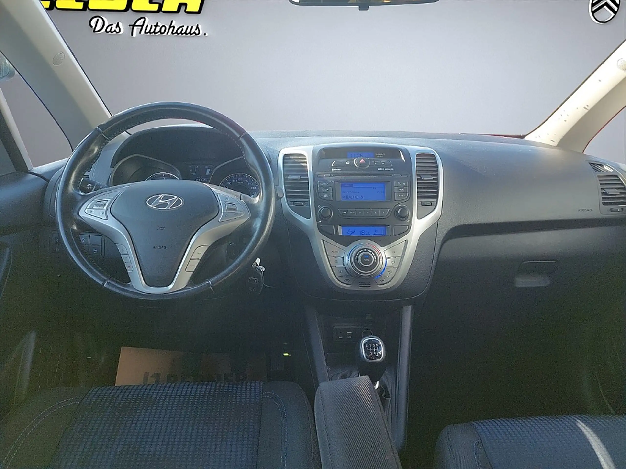 Hyundai - iX20