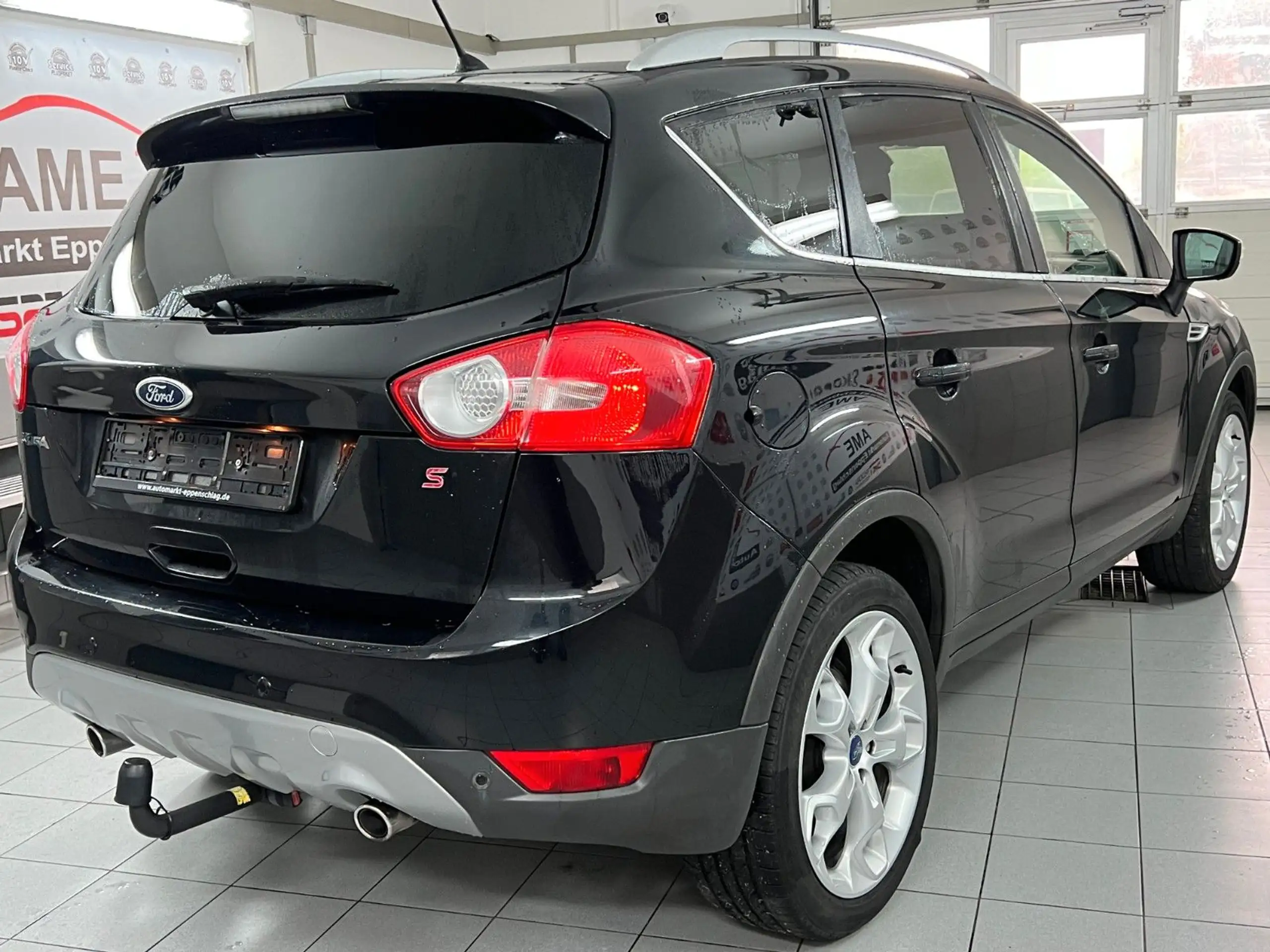 Ford - Kuga