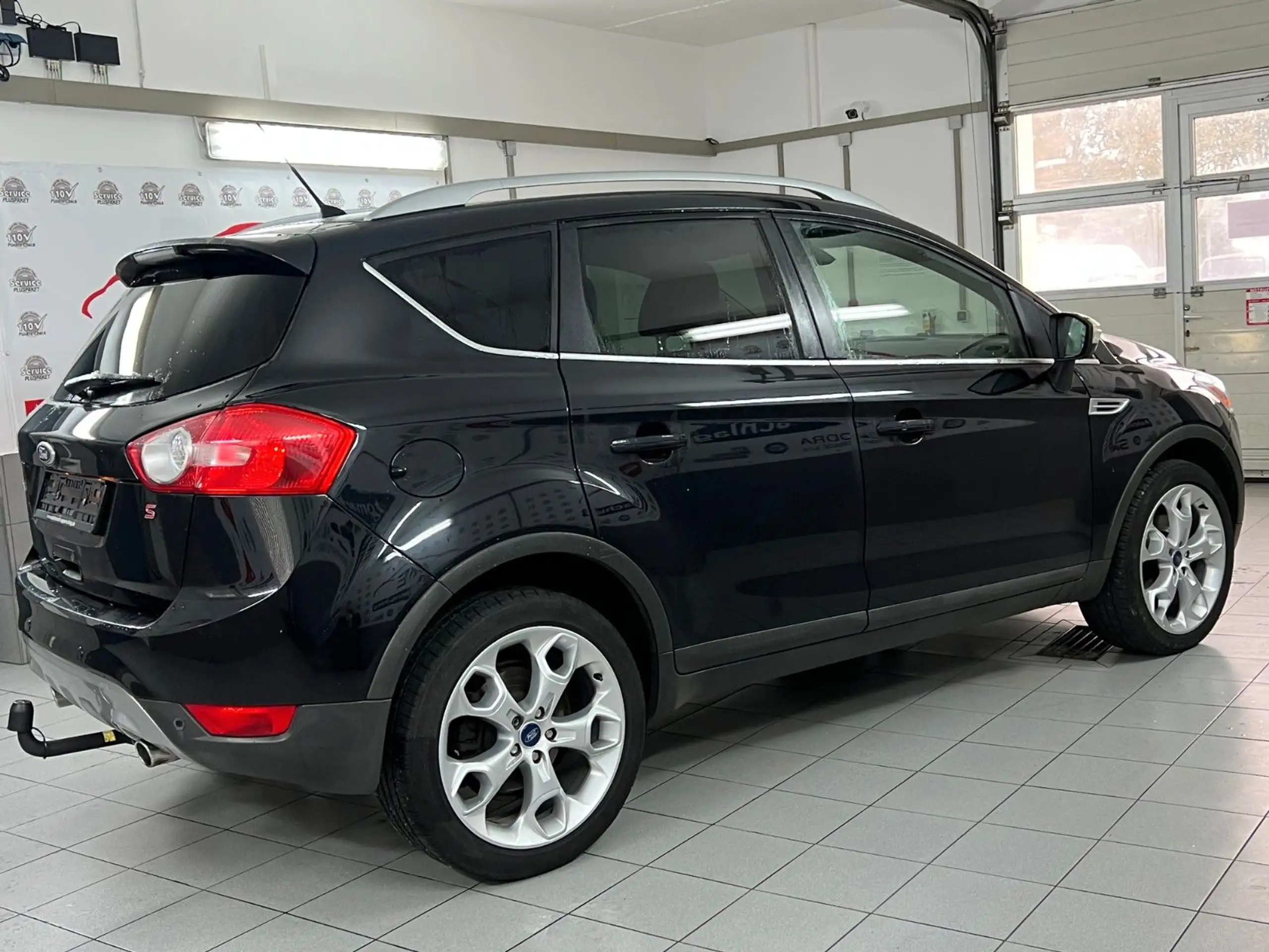 Ford - Kuga