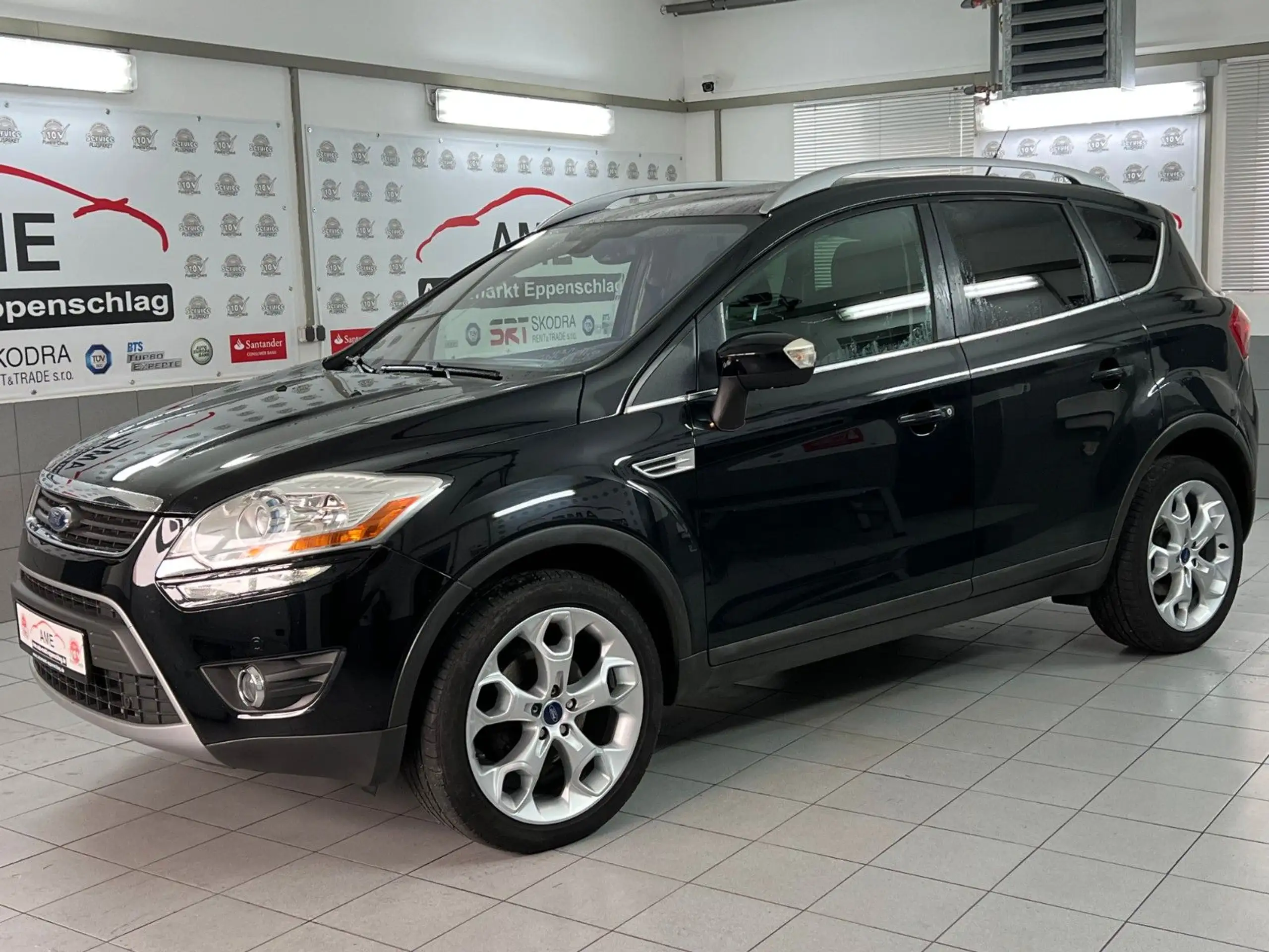 Ford - Kuga