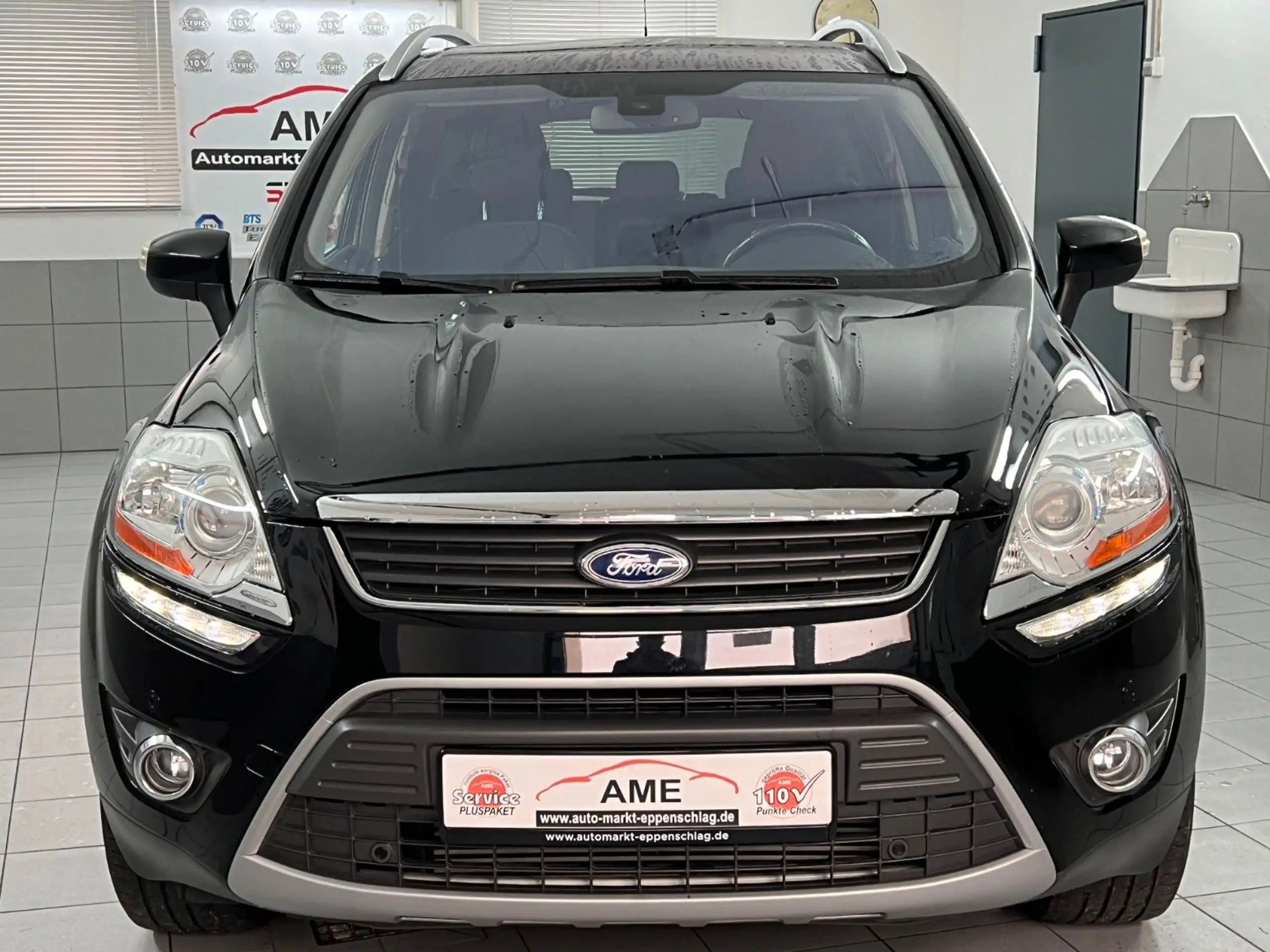 Ford - Kuga