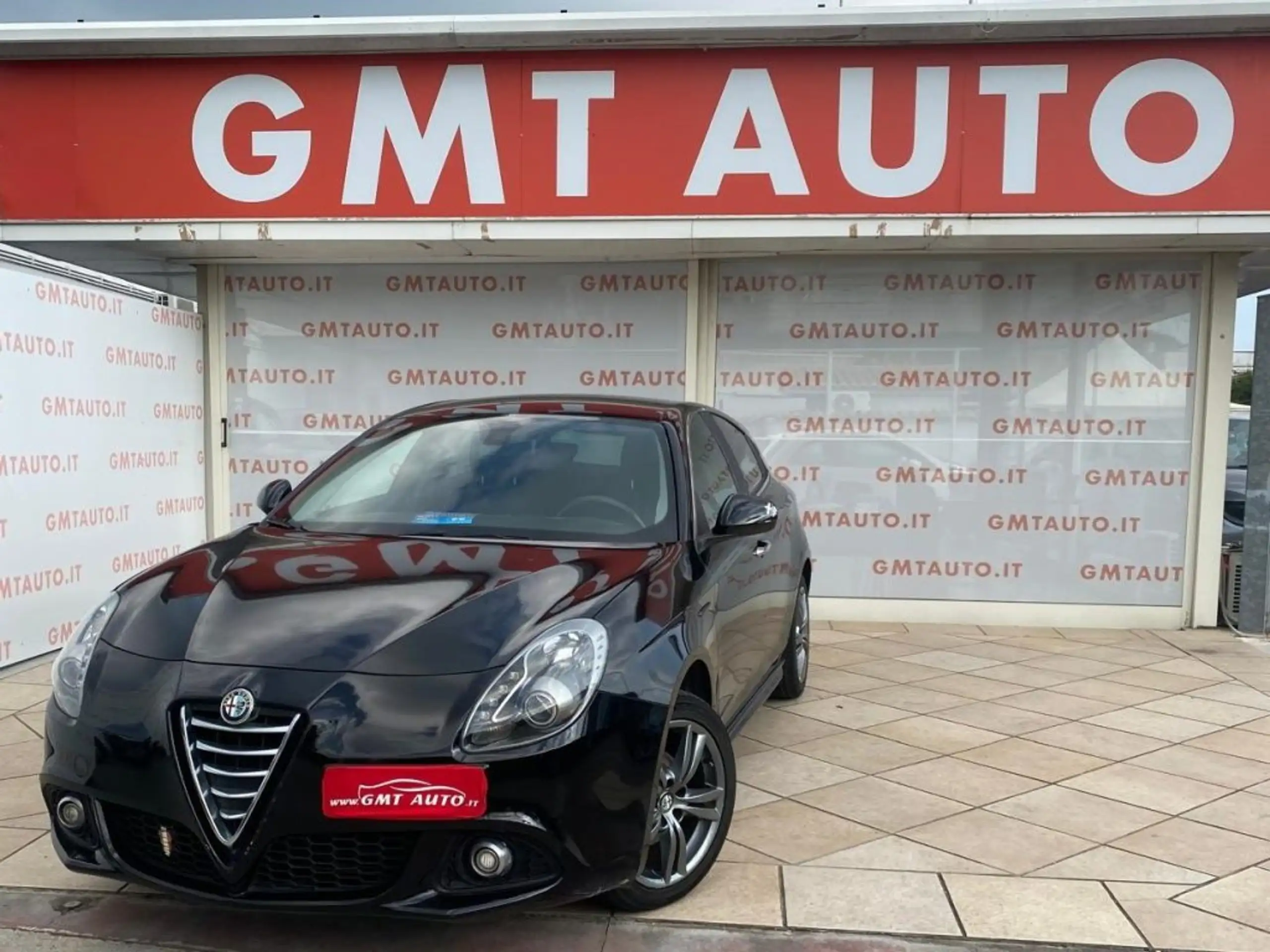 Alfa Romeo - Giulietta